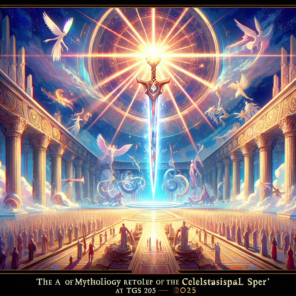 Edad de la Mitología Retold Tráiler de Lanzamiento de la Lanza Celestial TGS 2025