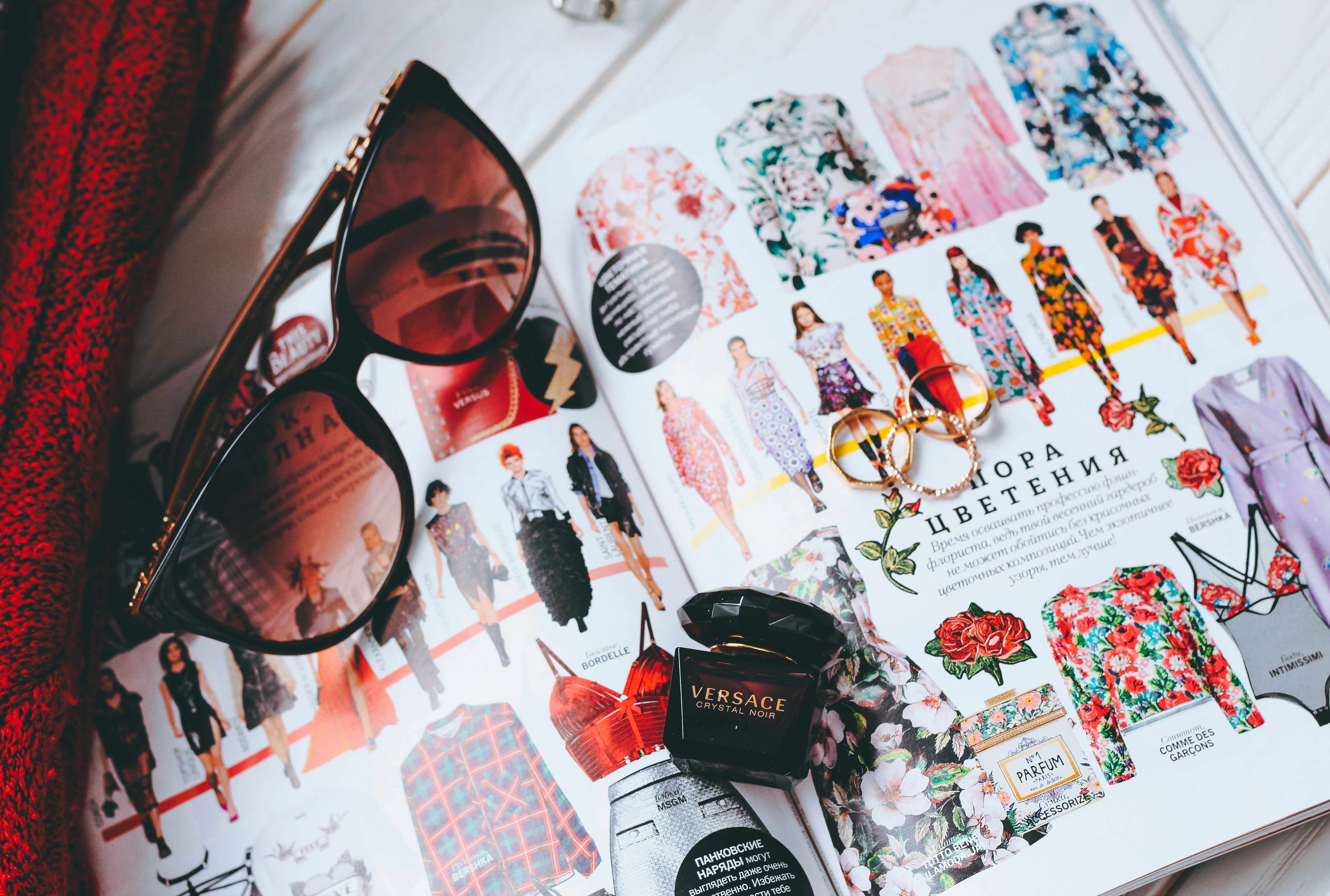 FEAT: Edición de moda y prueba de cualquier diseño