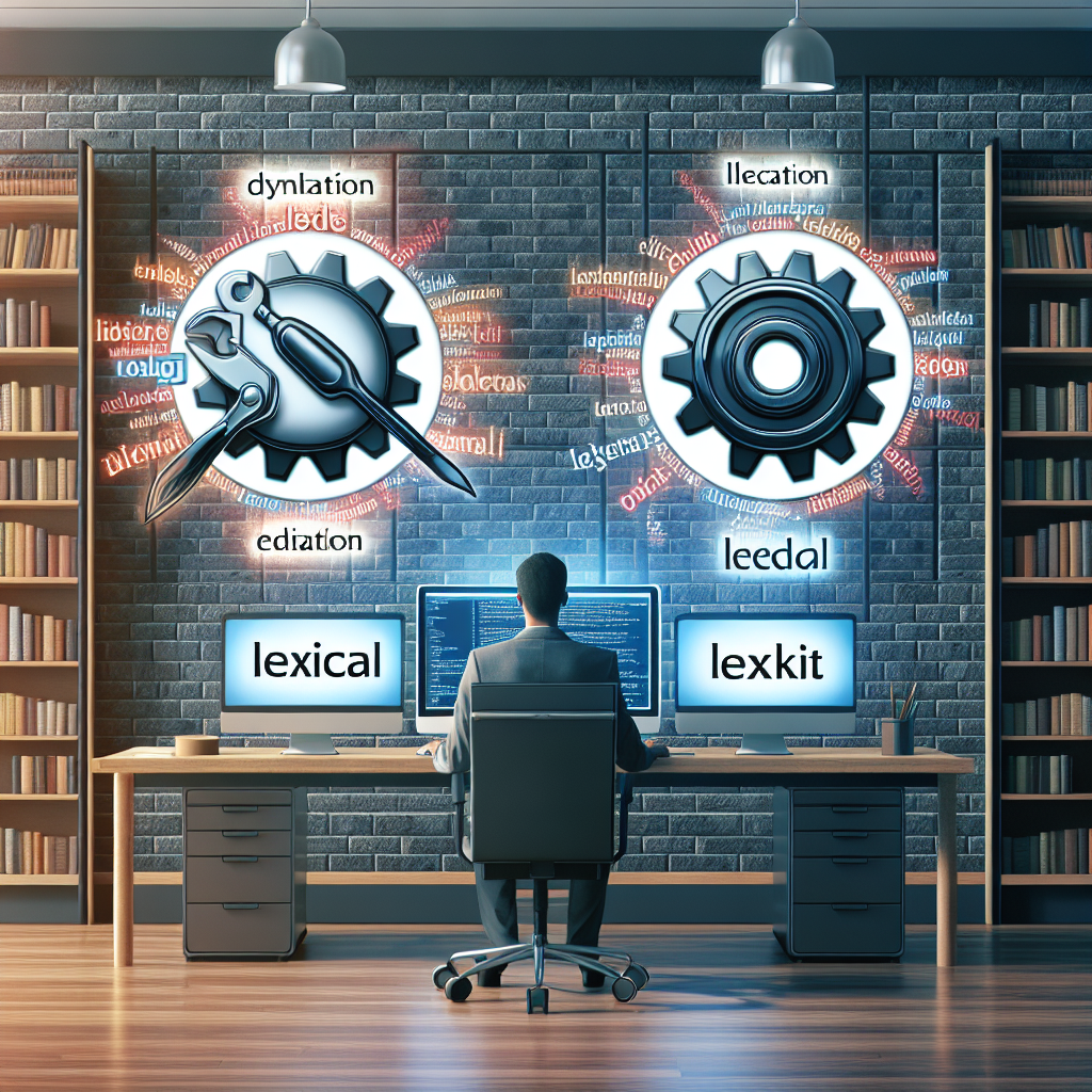 Editor ShadCN con Lexical y Lexkit