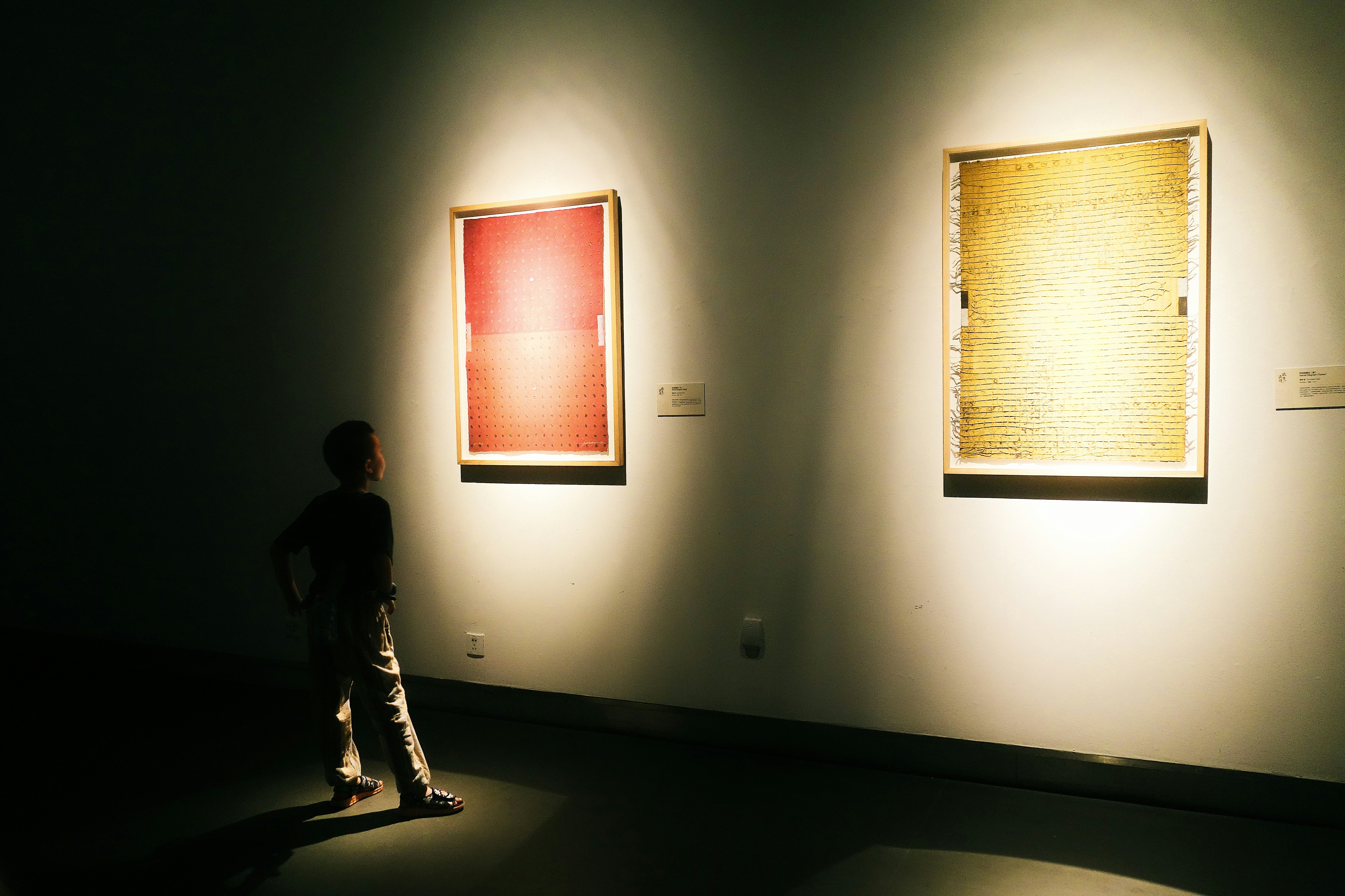 El arte tradicional está cambiando, no desapareciendo