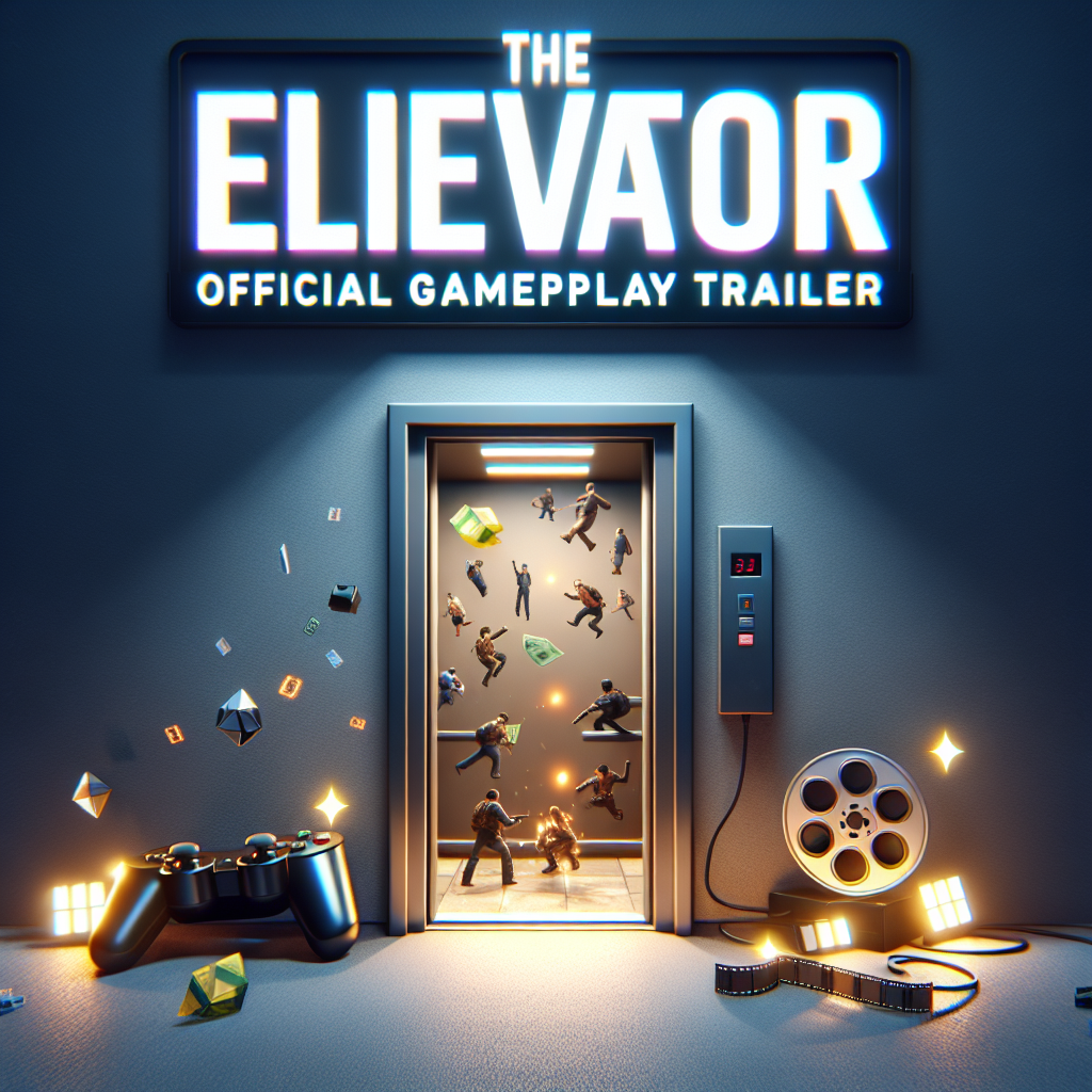 El Ascensor: Tráiler Oficial de Jugabilidad