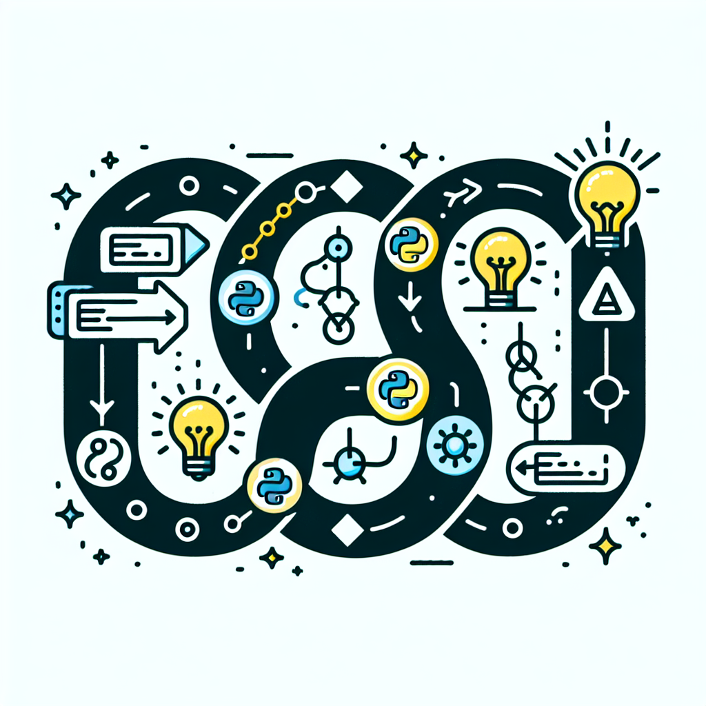El bucle de Python que ya amas y por qué es tan inteligente