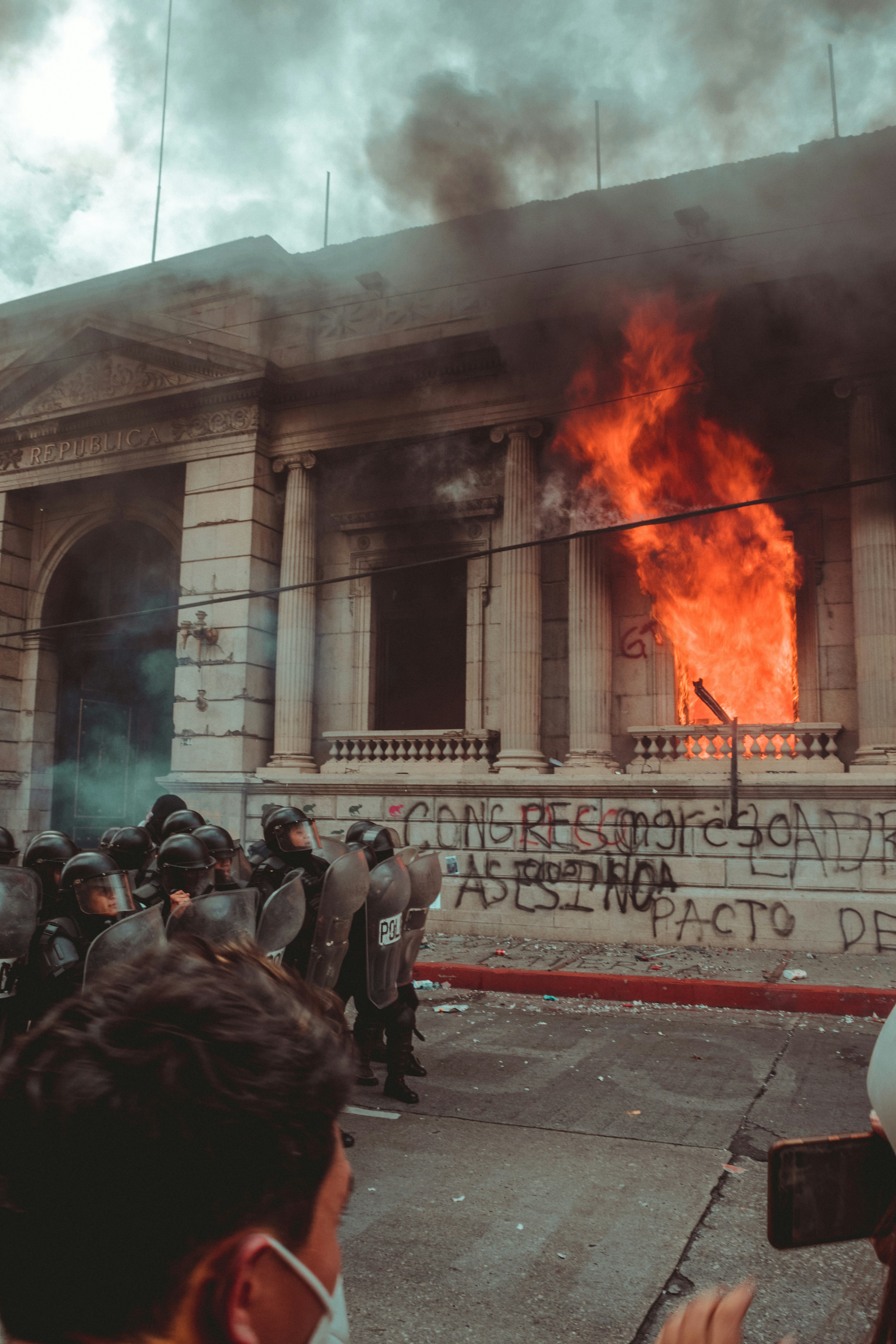 El casi desastre que cambió el mundo