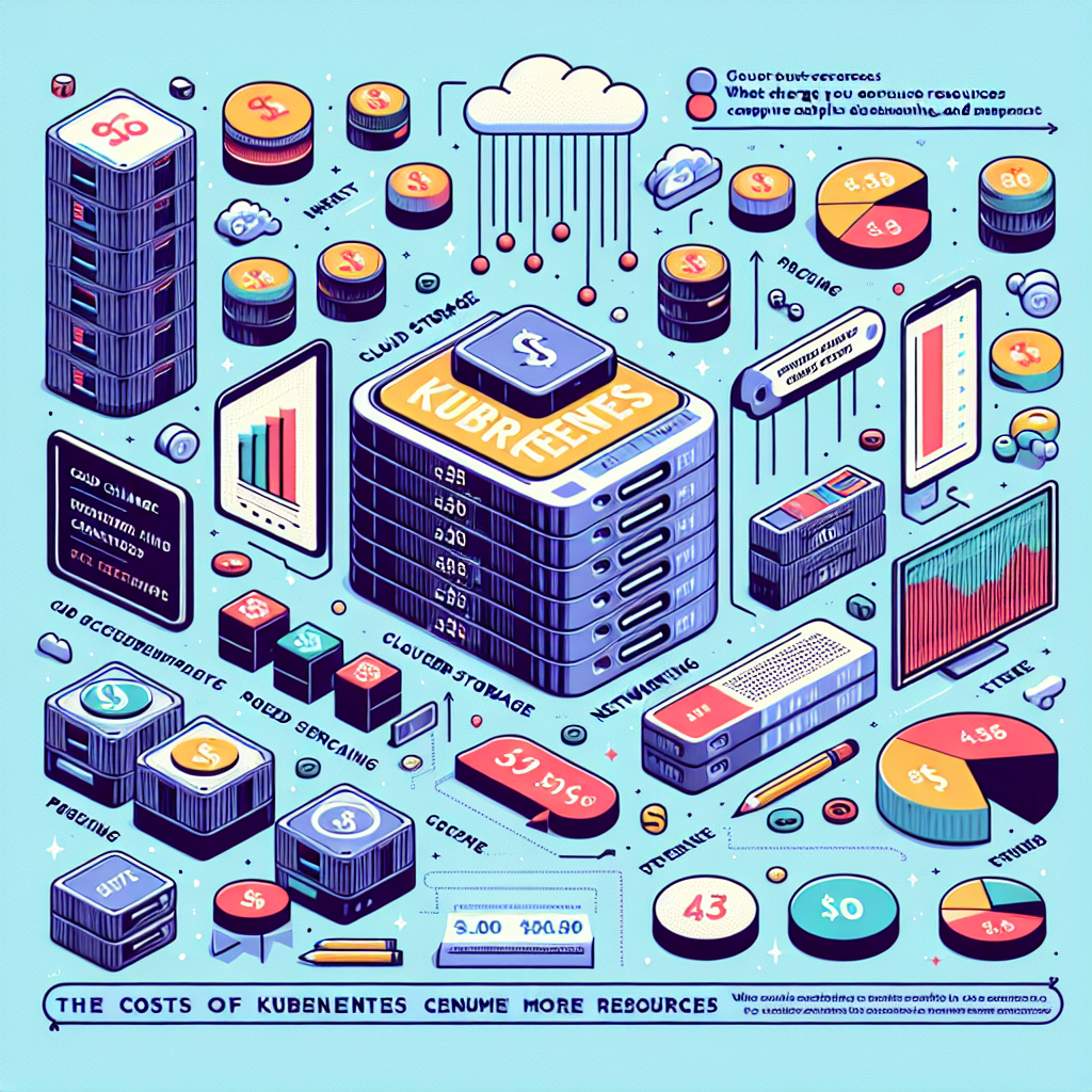 El costo de Kubernetes: qué cargas consumen más recursos