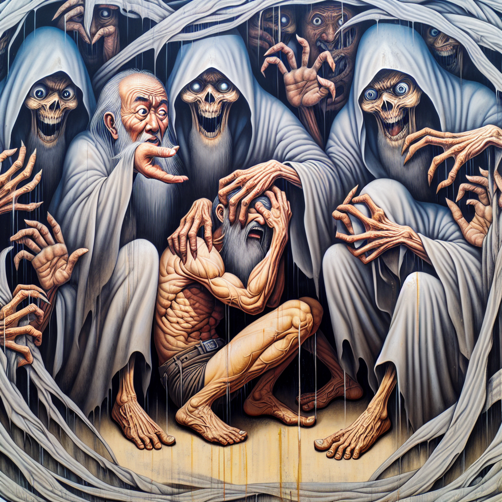 El destino aterrador de QAI oculto a plena vista