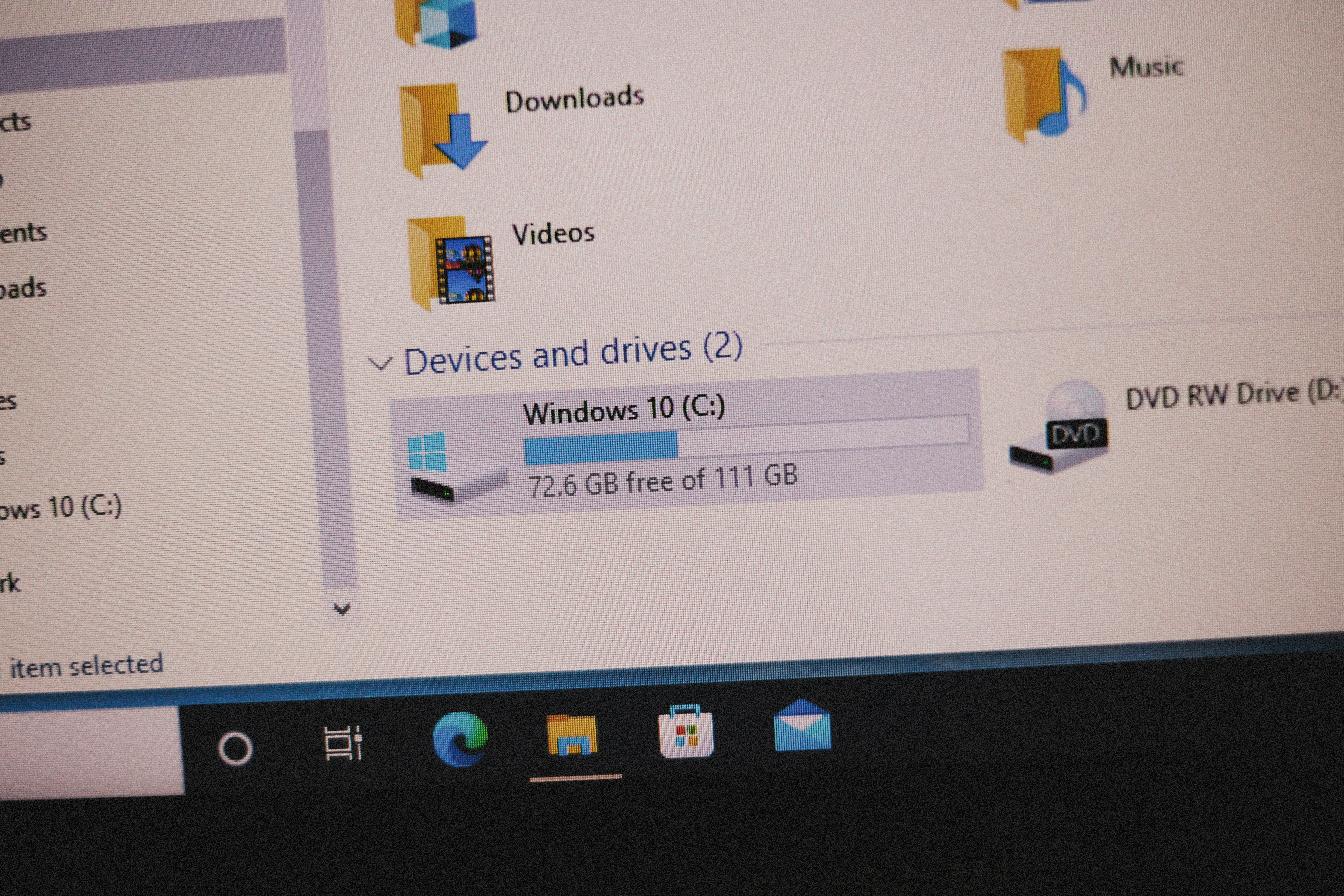 El Explorador de archivos de Windows 11 finalmente está solucionando una molesta peculiaridad del tamaño de archivo