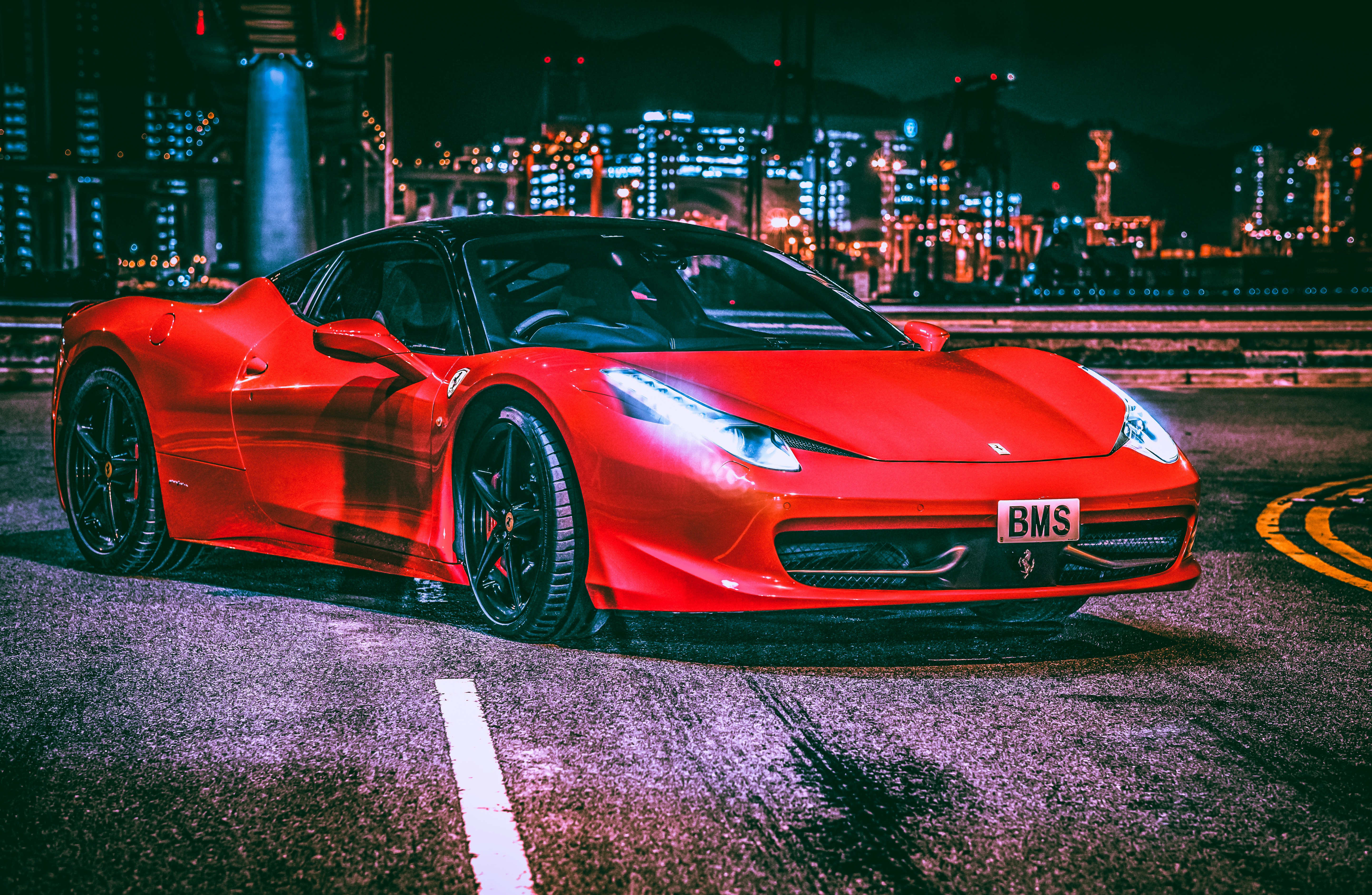 El funky Ferrari de Jony Ive
