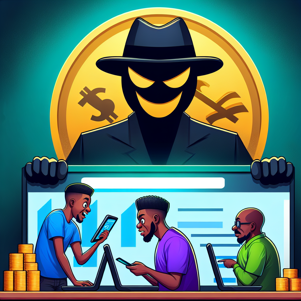 El Fisco Llega: Cripto Traders Nigerianos Enfrentan la Realidad