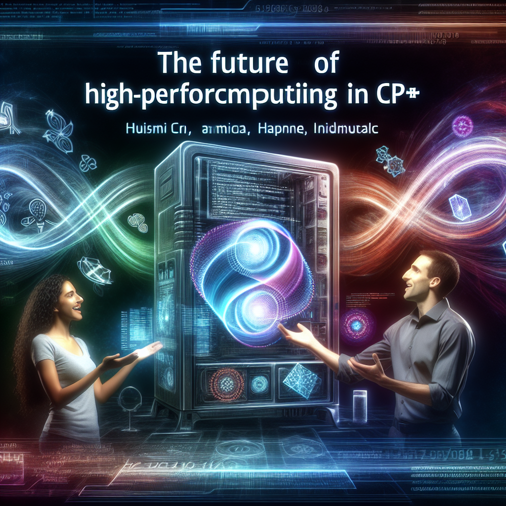 El futuro de HPC en C++