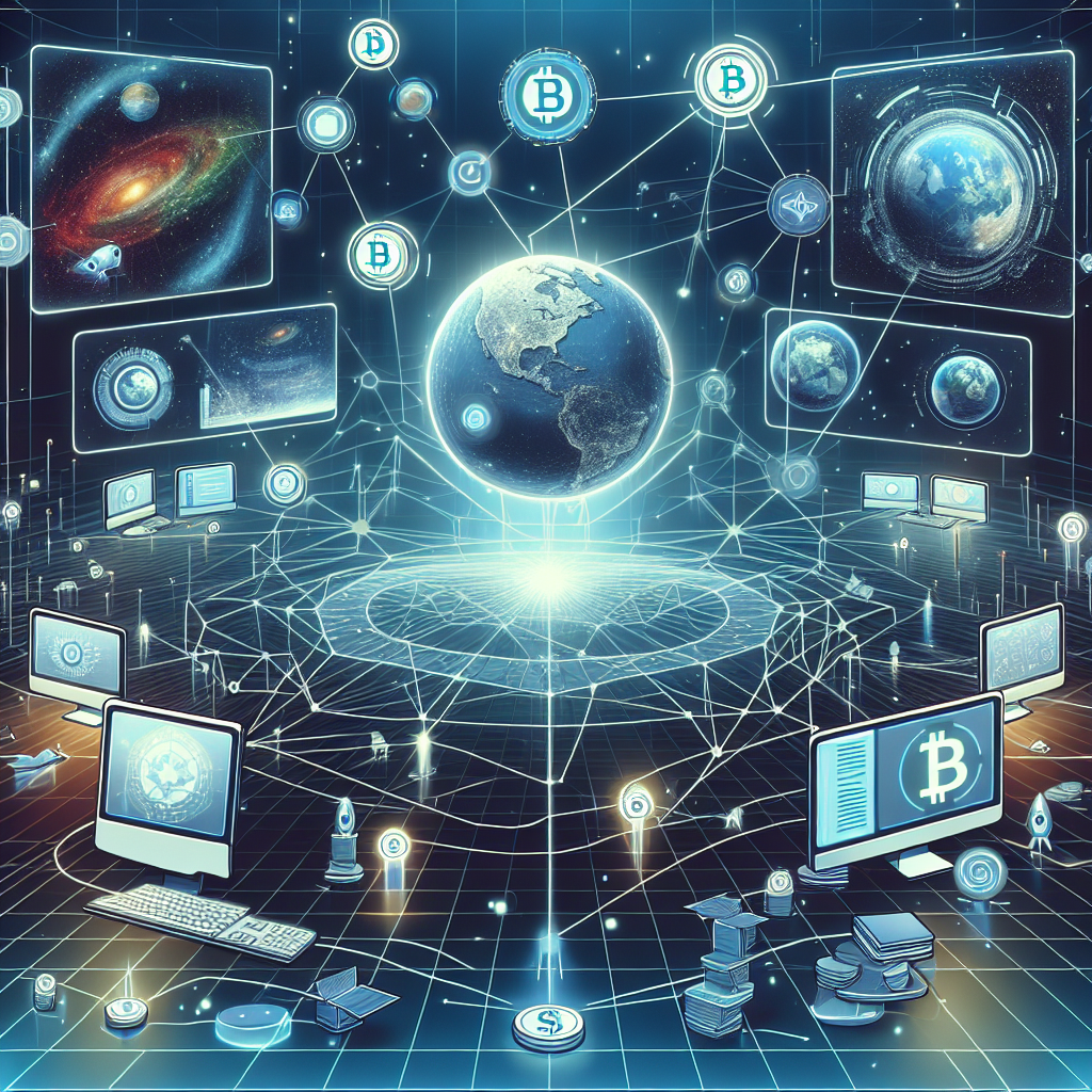 El Futuro de Internet: Por qué Importa el Modelo Descentralizado de SpaceCoin