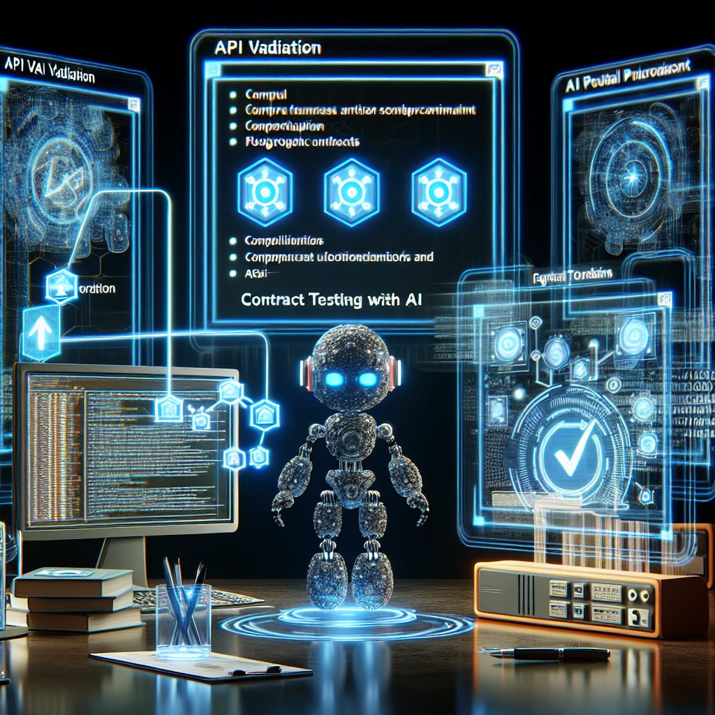 El Futuro de la Validación de APIs: Pruebas de Contratos con IA