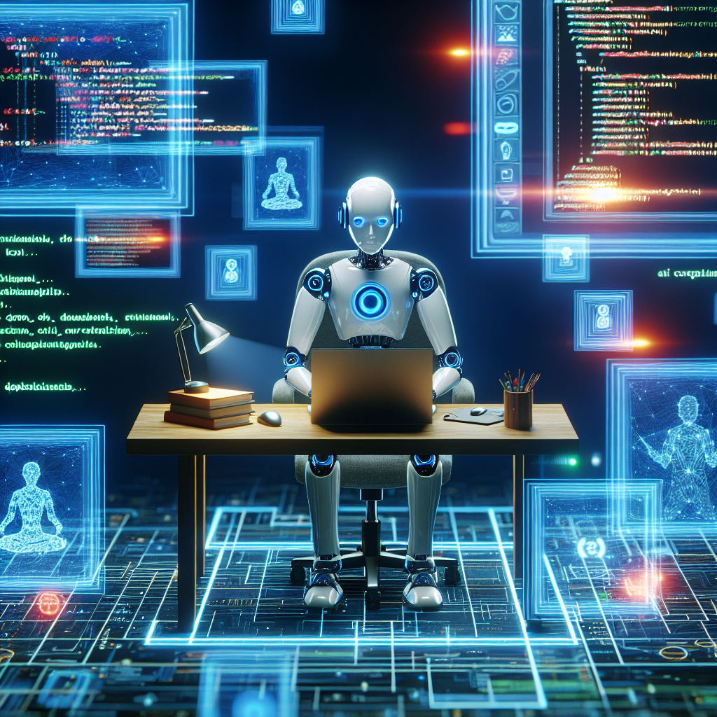¿El futuro de programar es no programar?