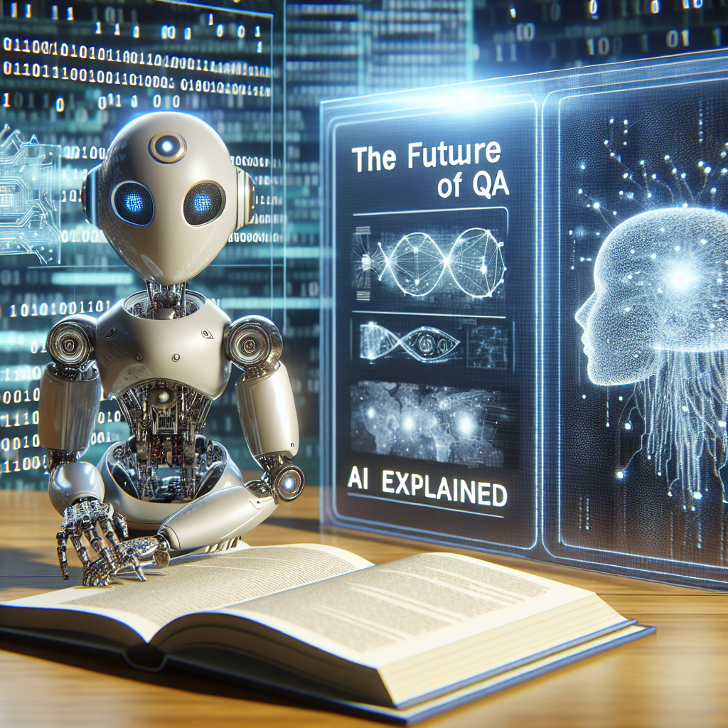 El Futuro del QA: IA Explicada