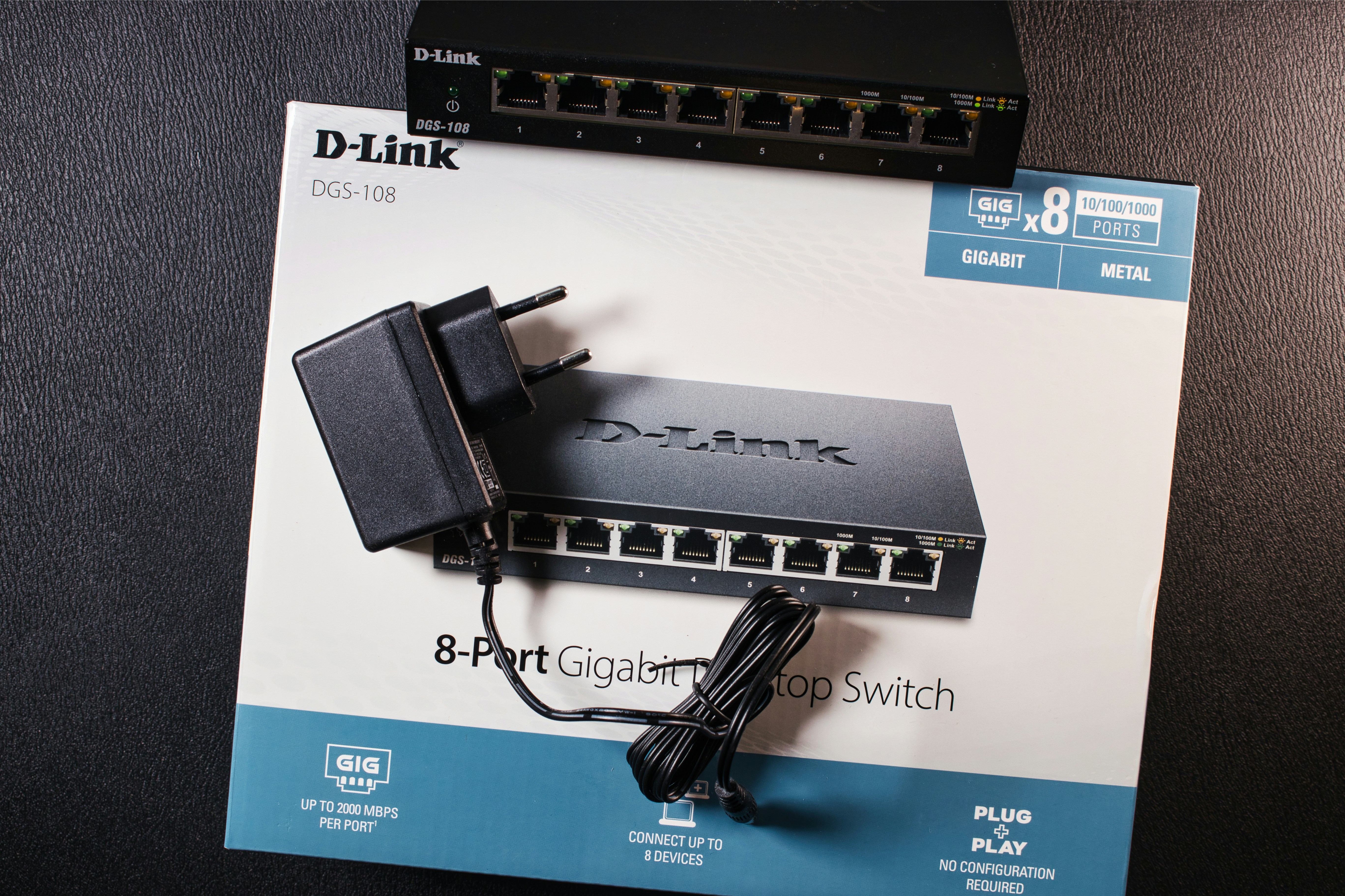 El interruptor Pro Switch 30K de la cafetera