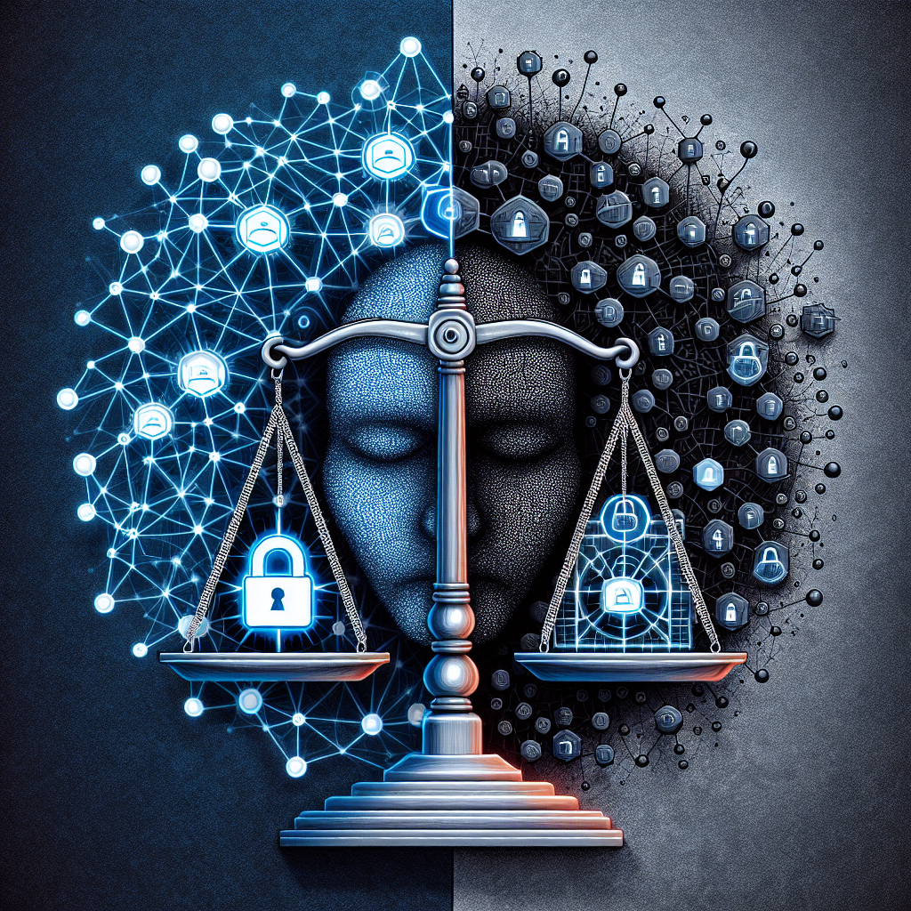 El Lado Oscuro de la Descentralización: ¿Podemos lograr un Internet realmente libre?
