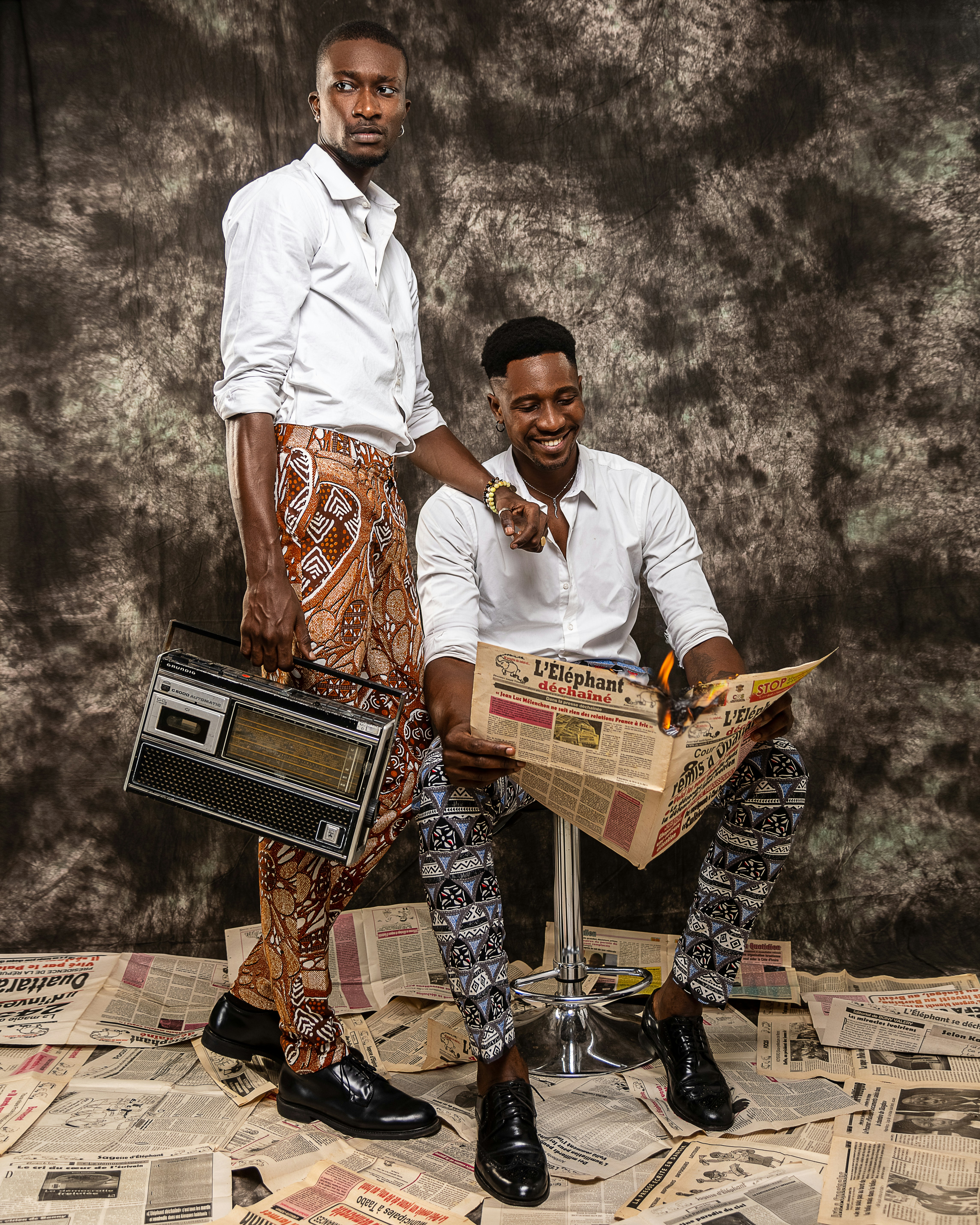 El negocio de estos hermanos resuelve un problema de compras 'muy difícil' y presume de más de $100 millones en ventas anuales