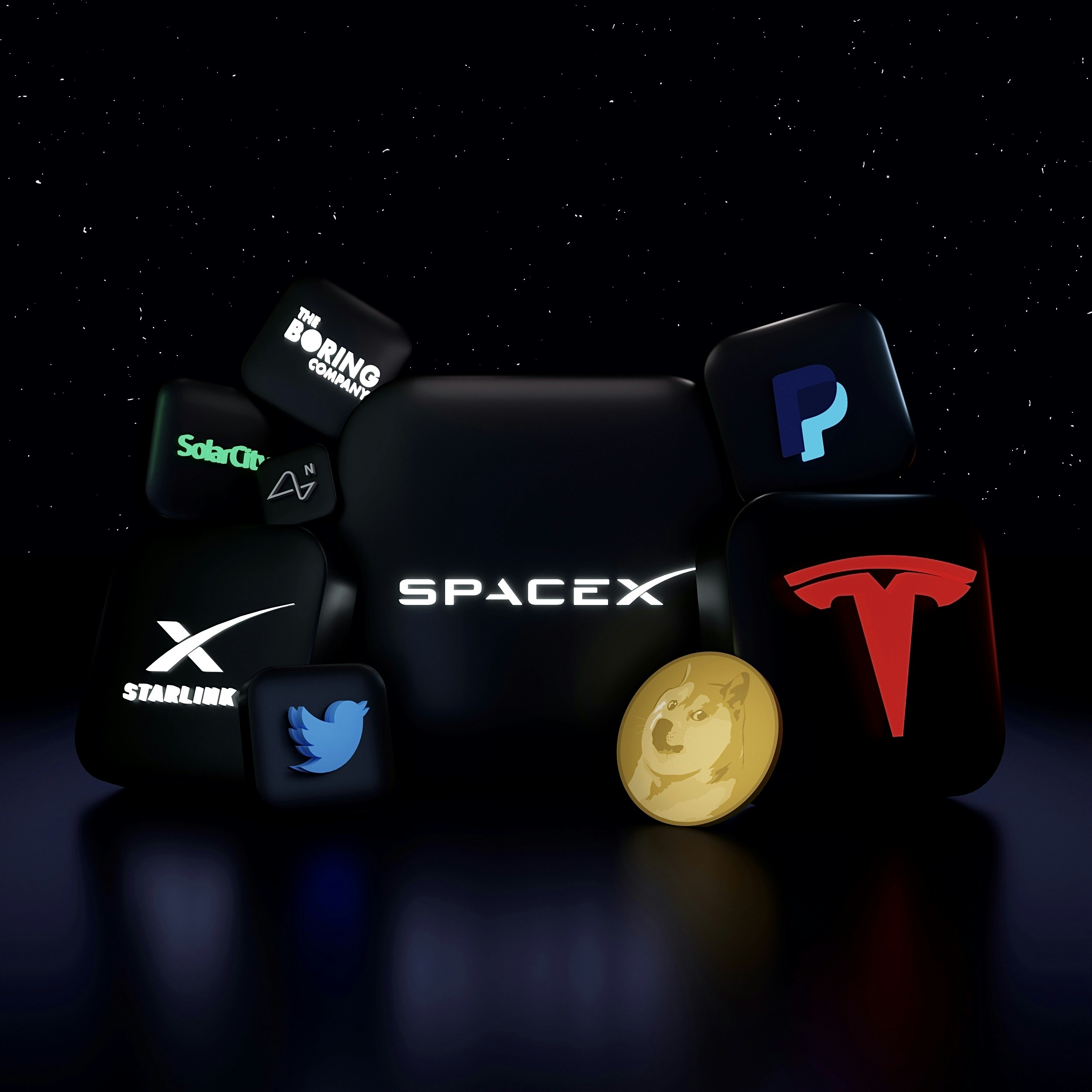 La OPI de SpaceX es excelente para Elon Musk y terrible para ti