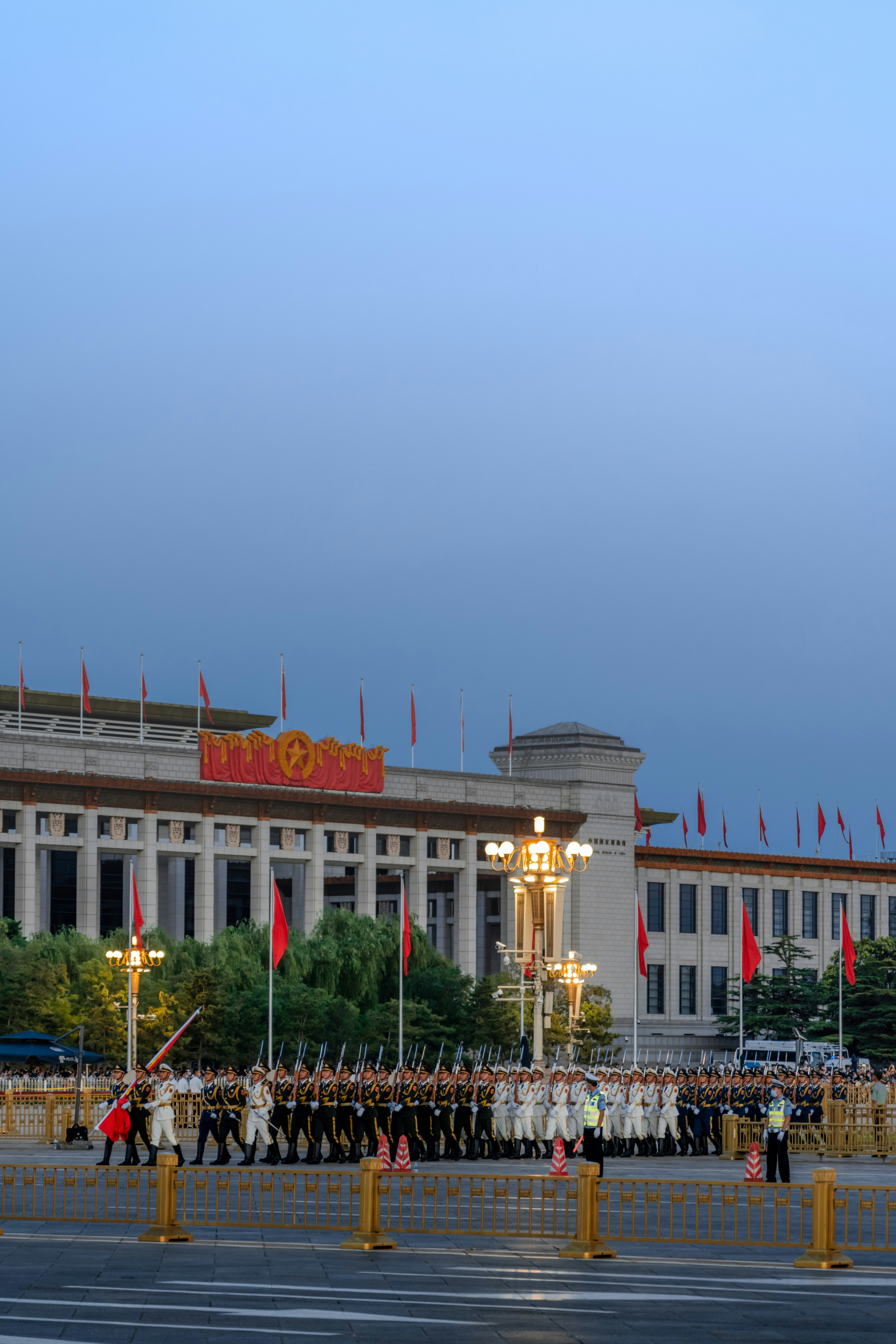 El parlamento chino con sello de goma aprueba plano de independencia tecnológica