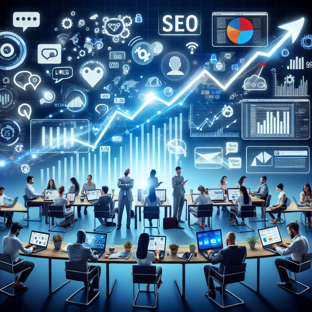 El poder del marketing digital en los negocios de hoy