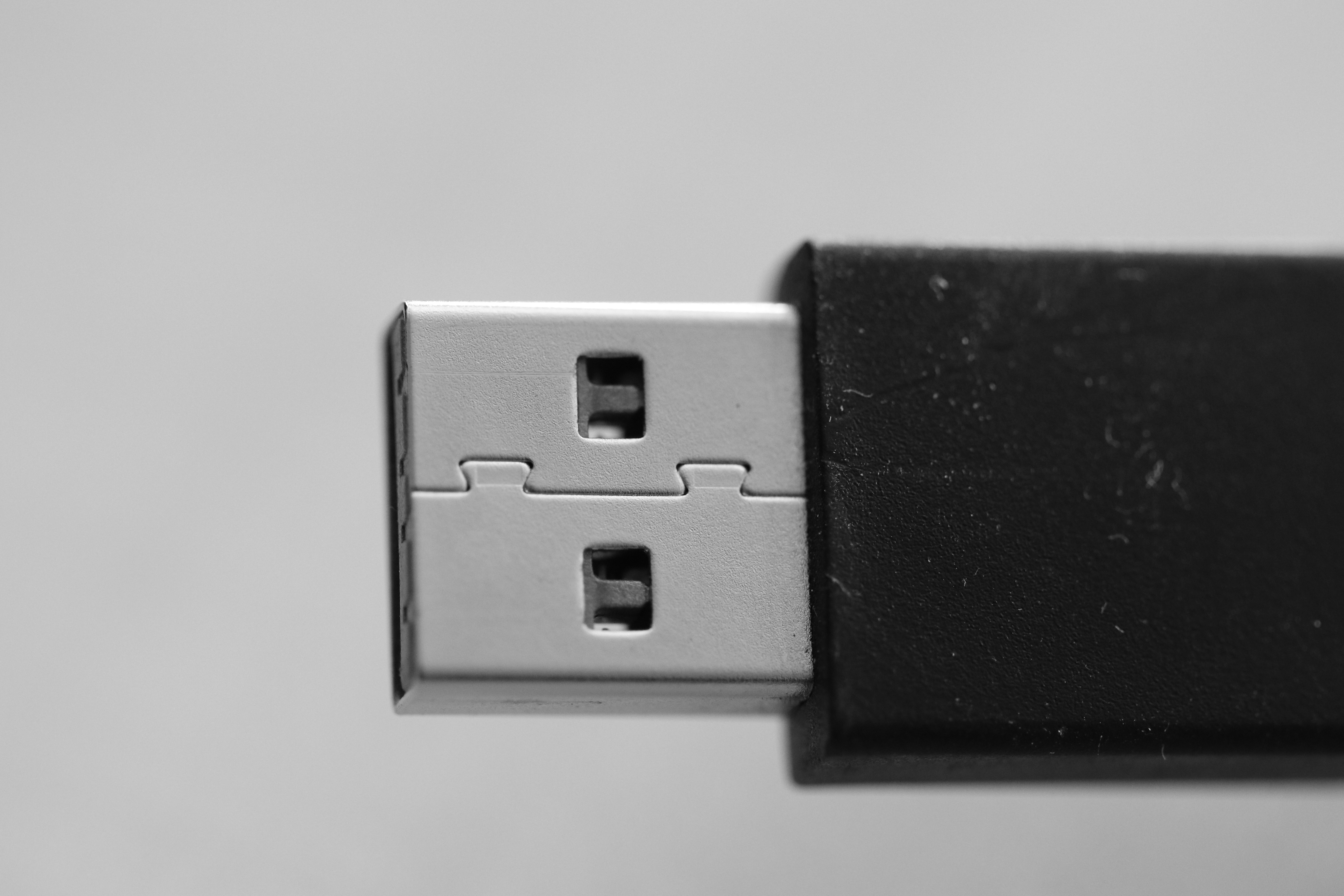 Este puerto olvidado era USB antes de que USB existiera