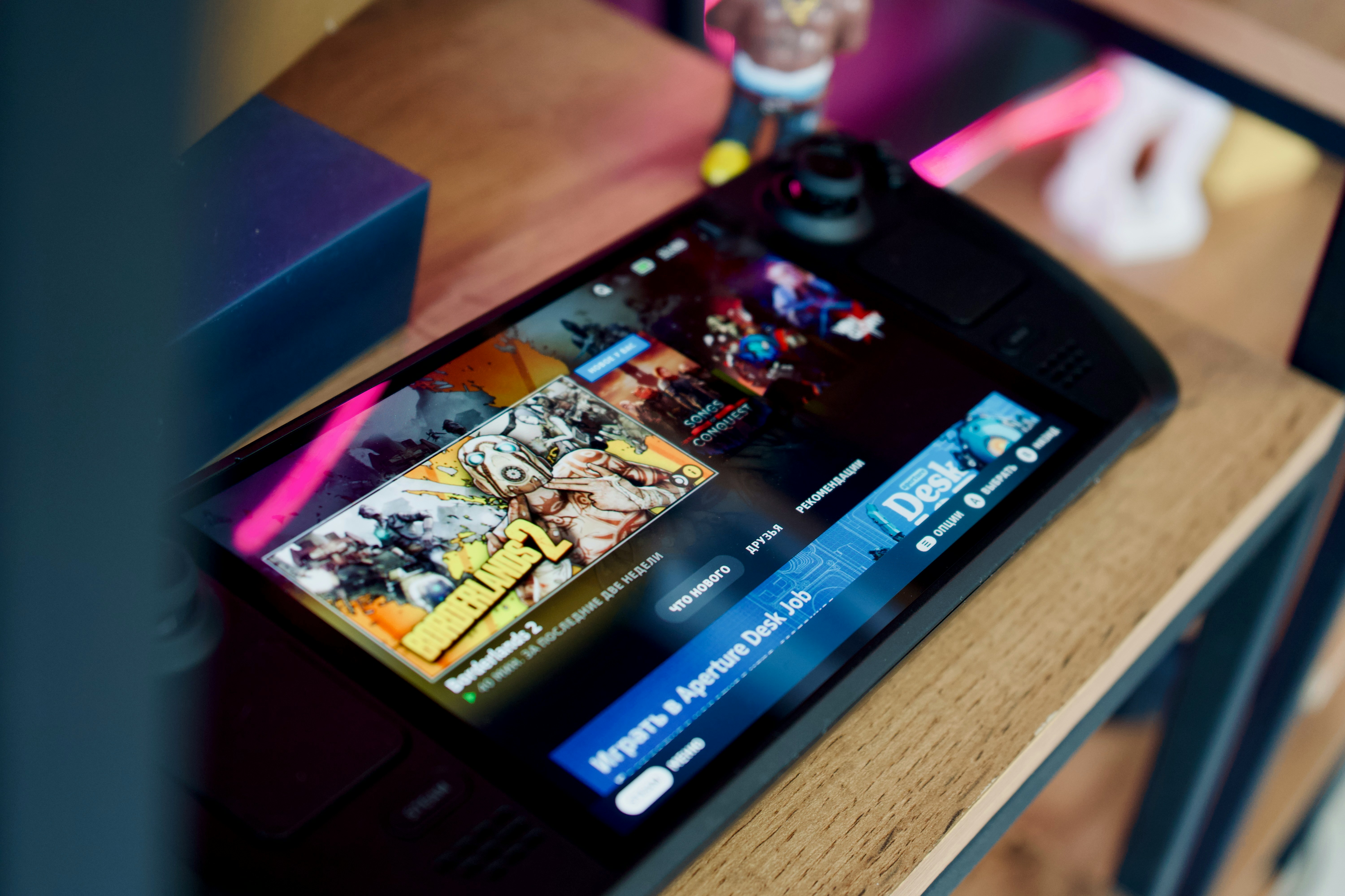 El Steam Deck ha vuelto, y el gaming de PC asequible ha muerto