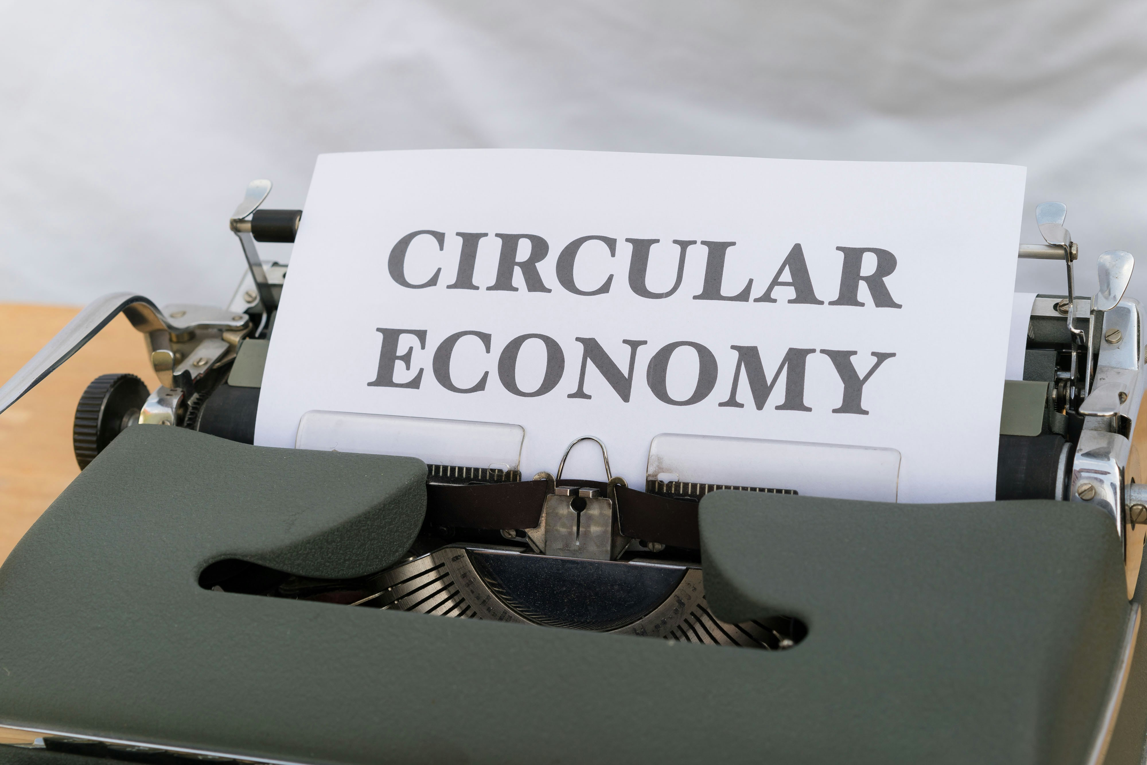 ¿Qué papel juega el software empresarial en una economía circular?