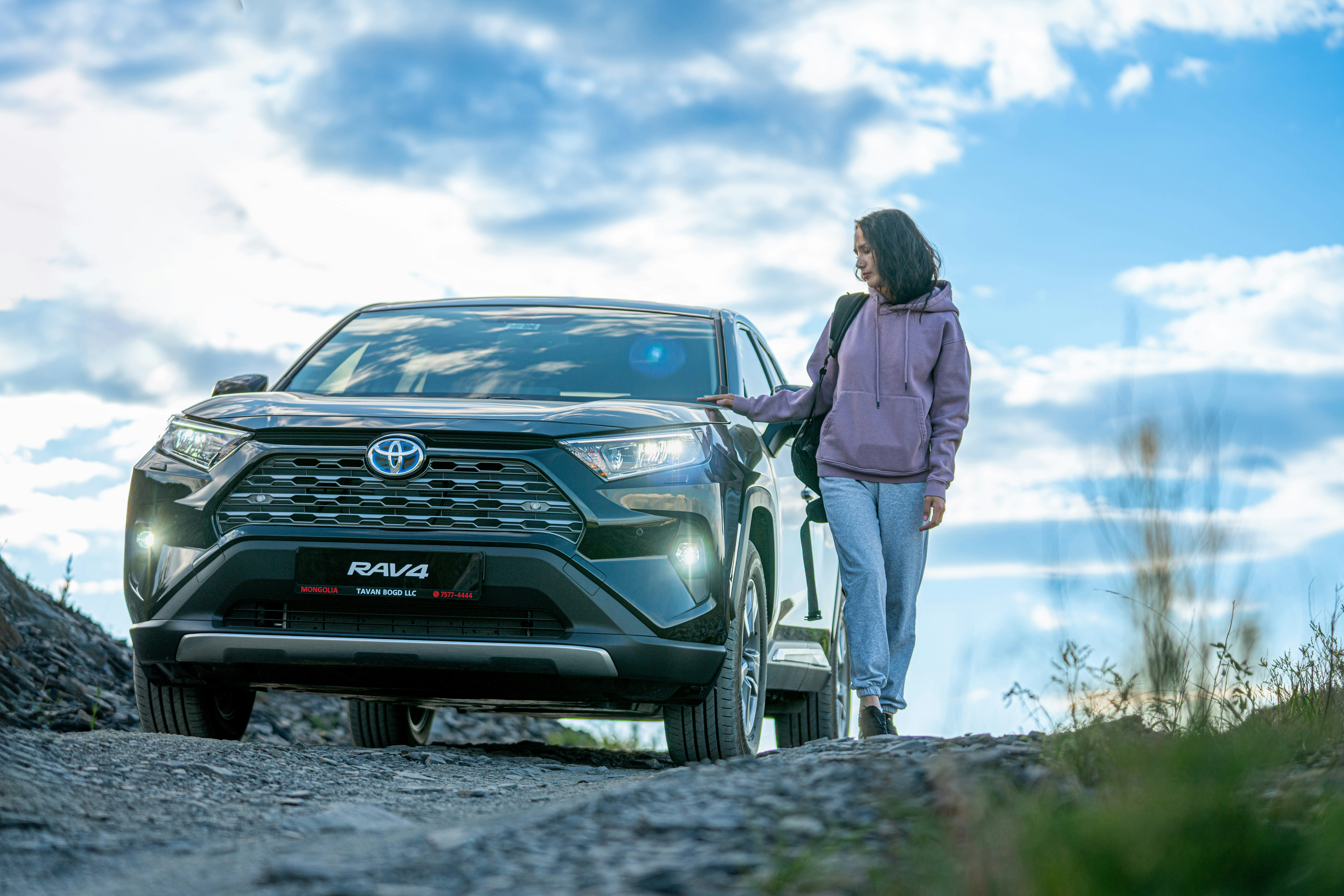 Por qué el RAV4 de 2025 sigue siendo la mejor compra de SUV en 2026