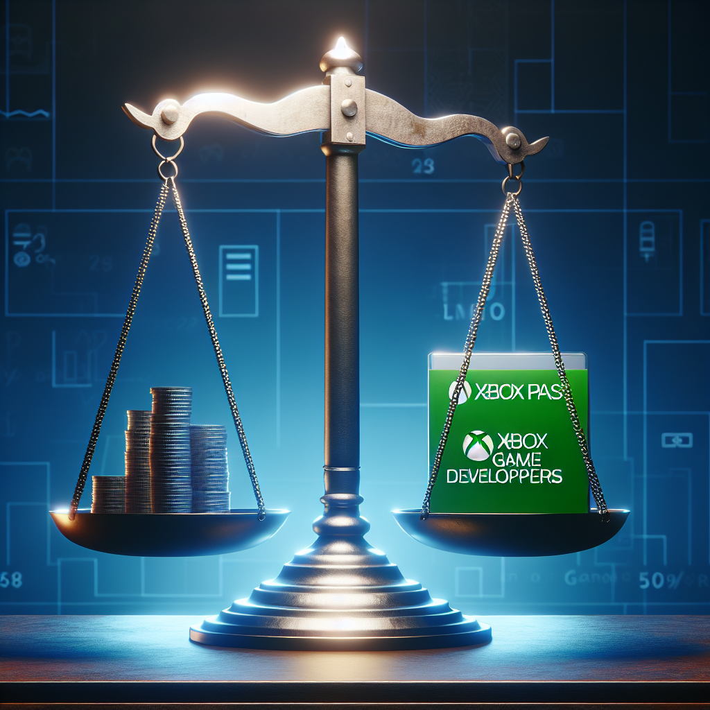 ¿El Xbox Game Pass perjudica a los desarrolladores?