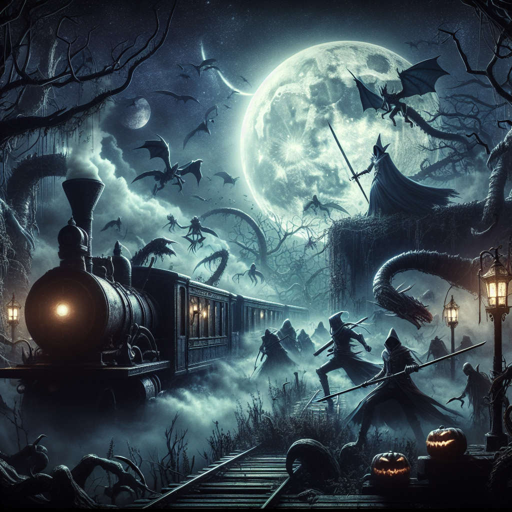 Elden Ring Nightreign Tráiler de Gameplay Deep of Night