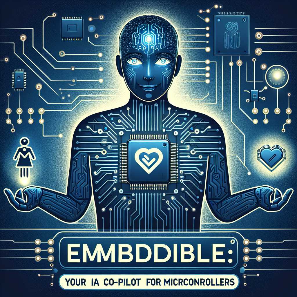 Embedible: Tu Copiloto IA para Microcontroladores