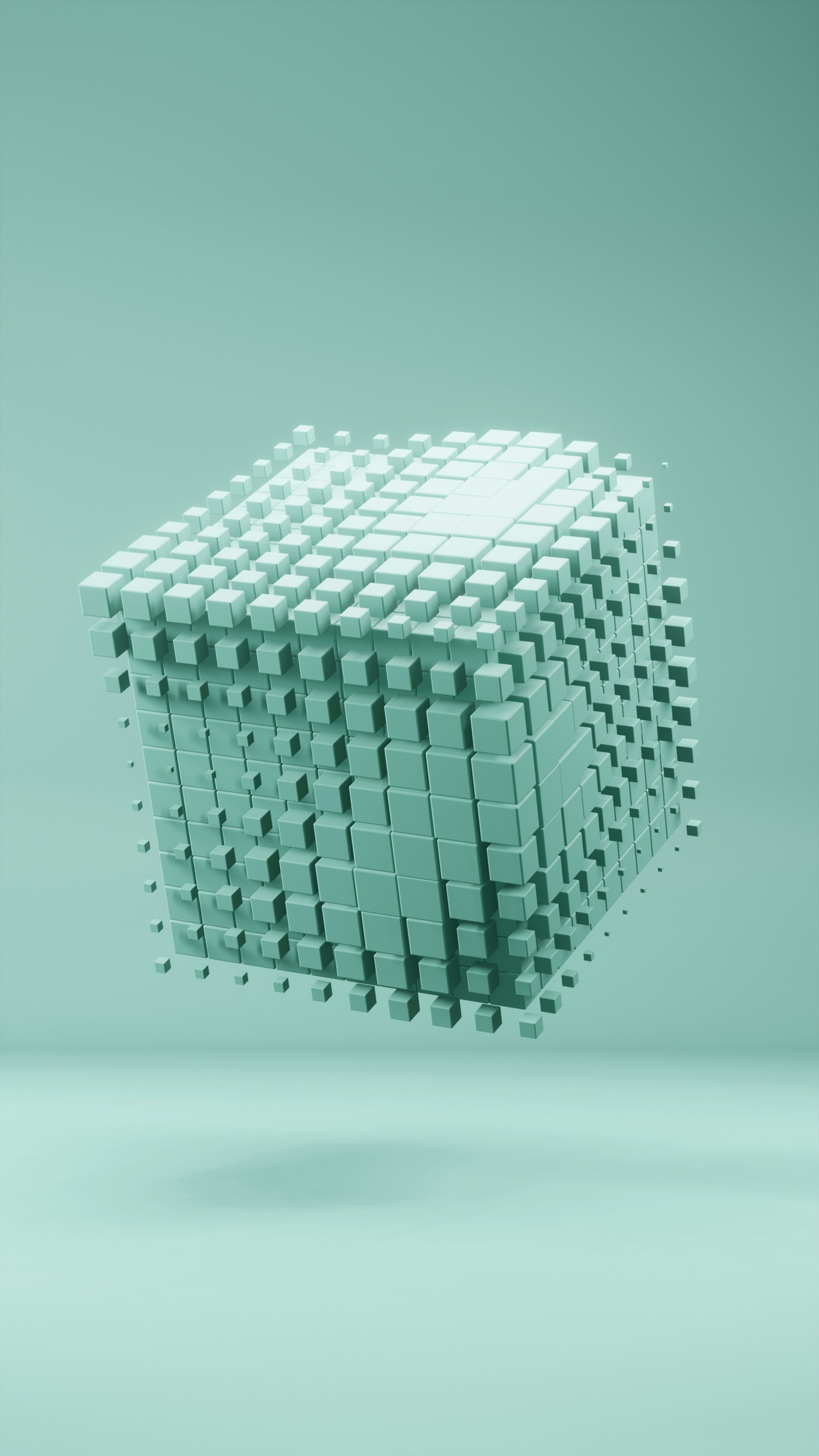 Empaquetado Diferencial de Objetos 3D Irregulares