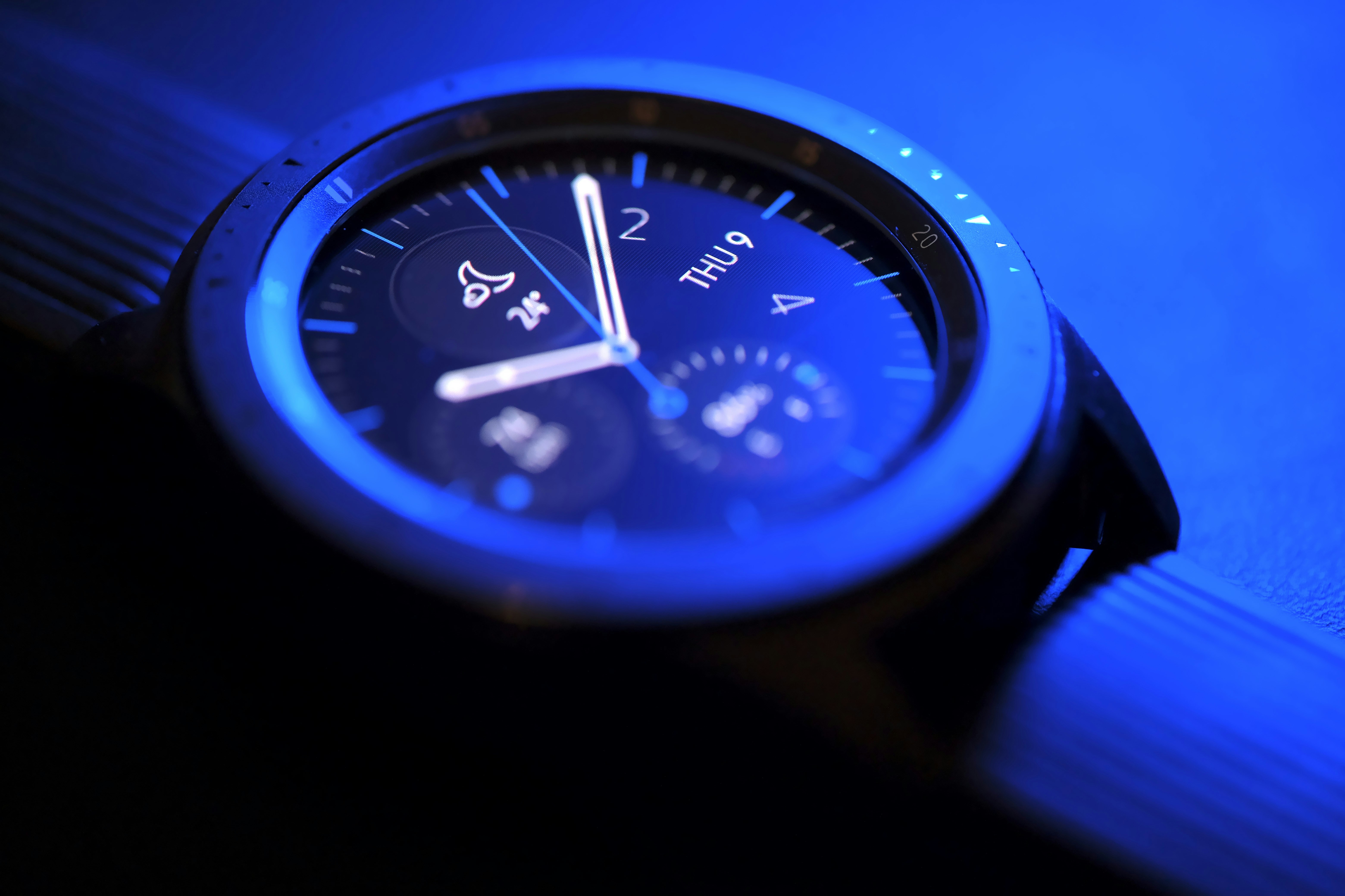 Finalmente emparejé mi Galaxy Watch con un teléfono Samsung y me di cuenta de lo que me estaba perdiendo