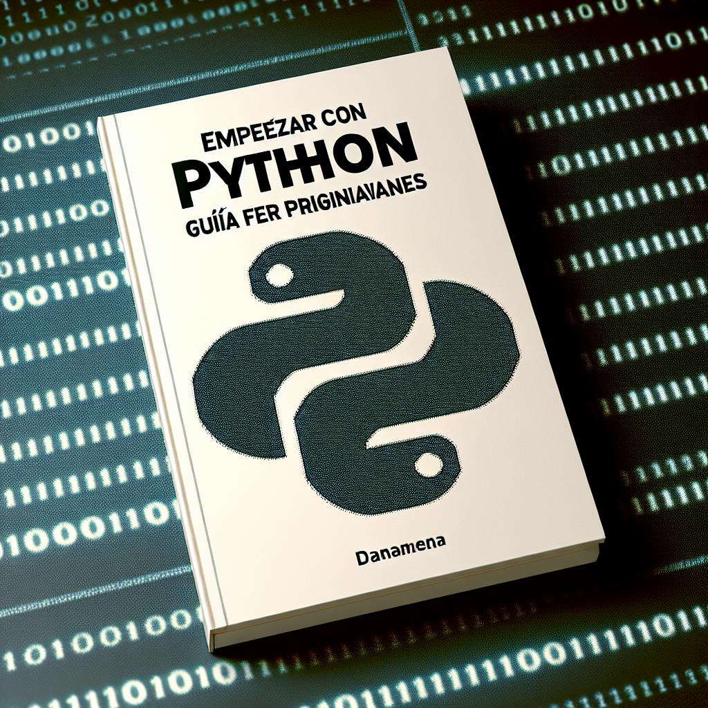 Empezar con Python: Guía para principiantes
