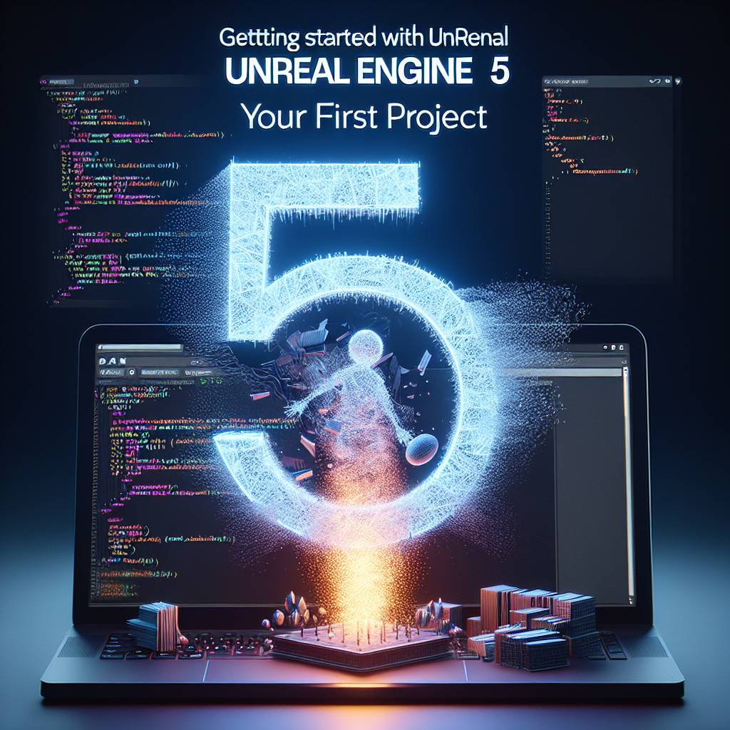 Empieza con Unreal Engine 5 C++: Tu primer proyecto