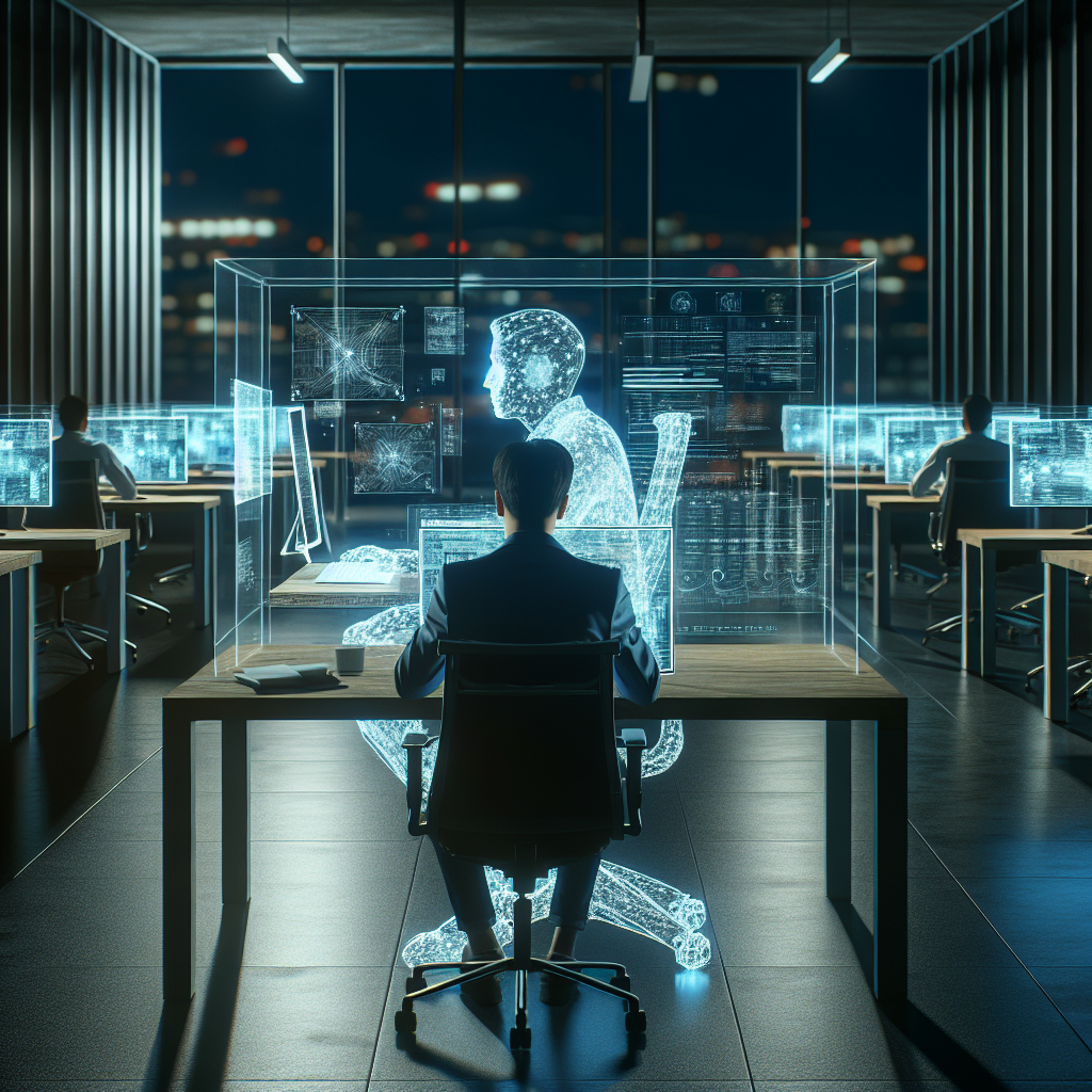 Emprendedor solitario con IA: uno contra diez