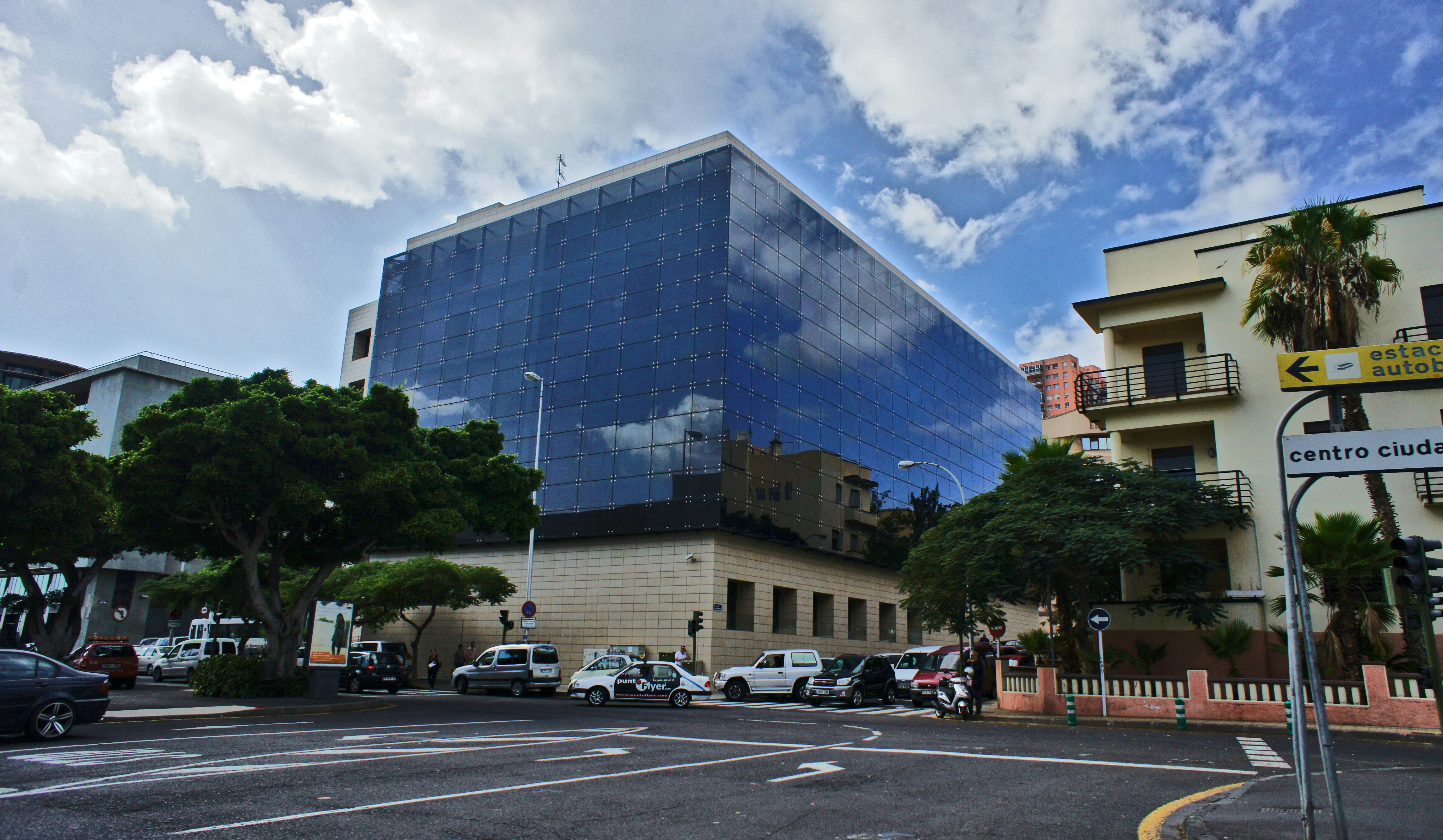 Empresa de inteligencia de negocios en Santa Cruz de Tenerife