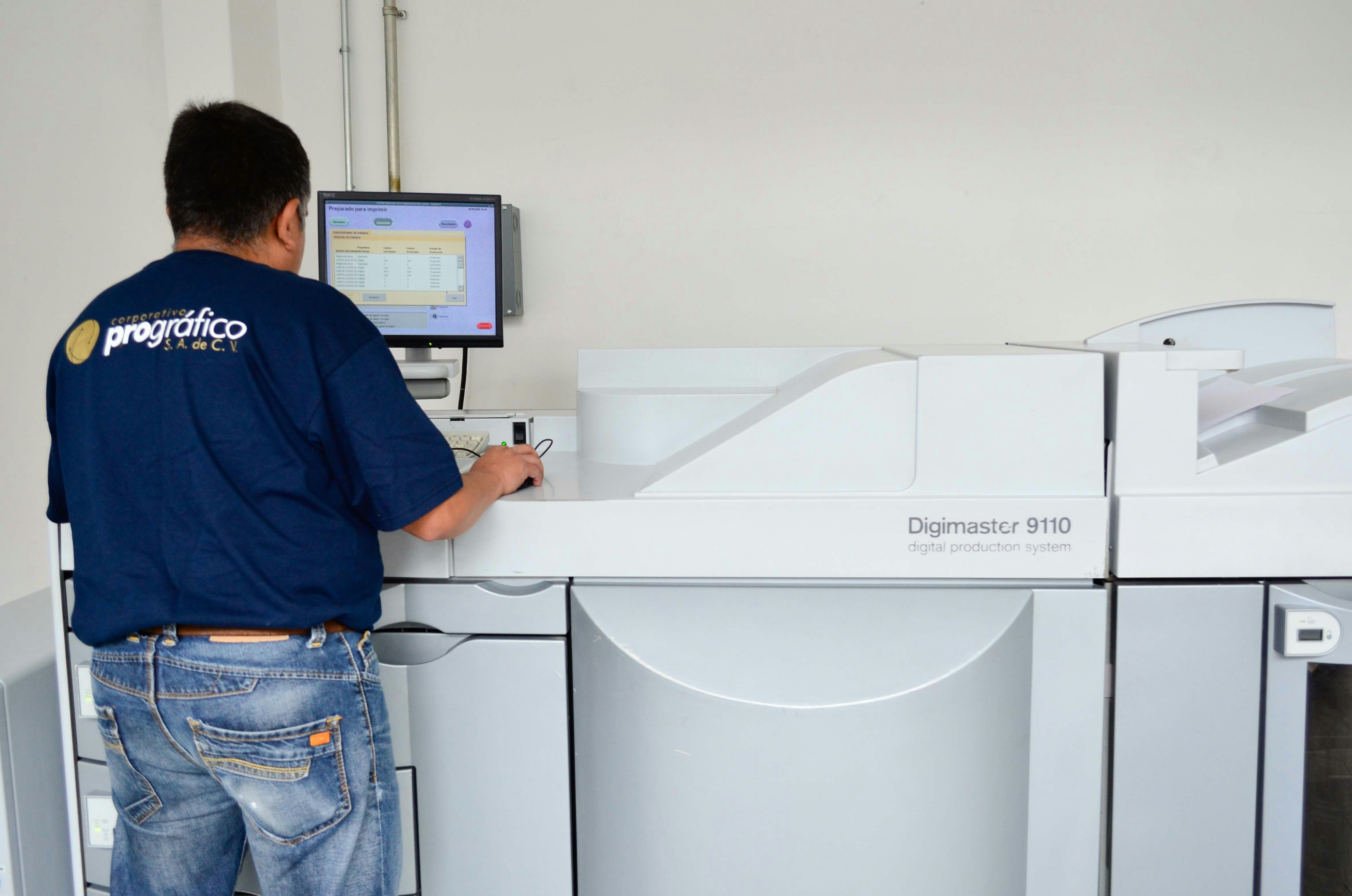 Empresa de servicios de digitalización de procesos en papel con sede en Las Palmas de Gran Canaria