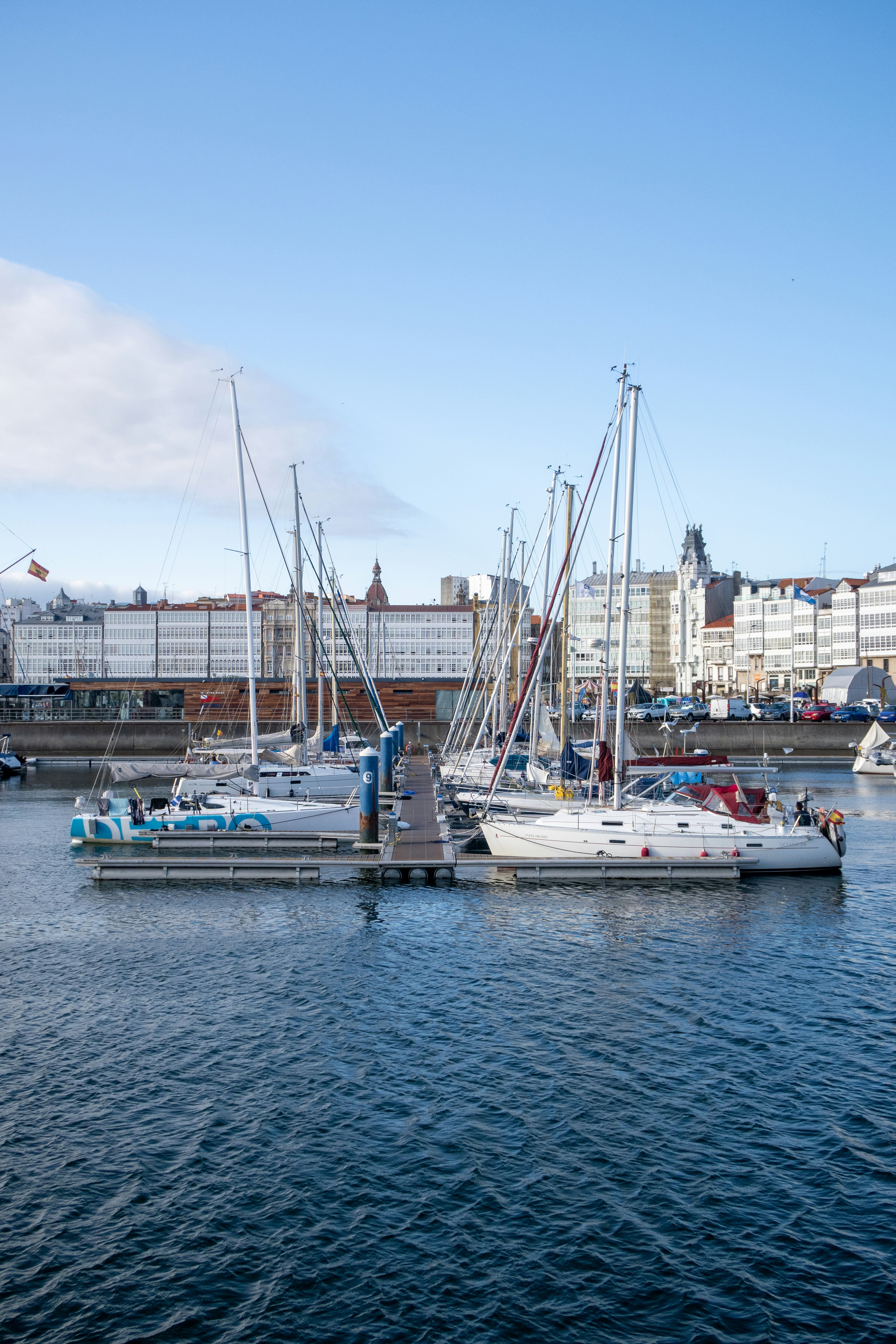 Empresa de servicios de desarrollo tecnológico en A Coruña