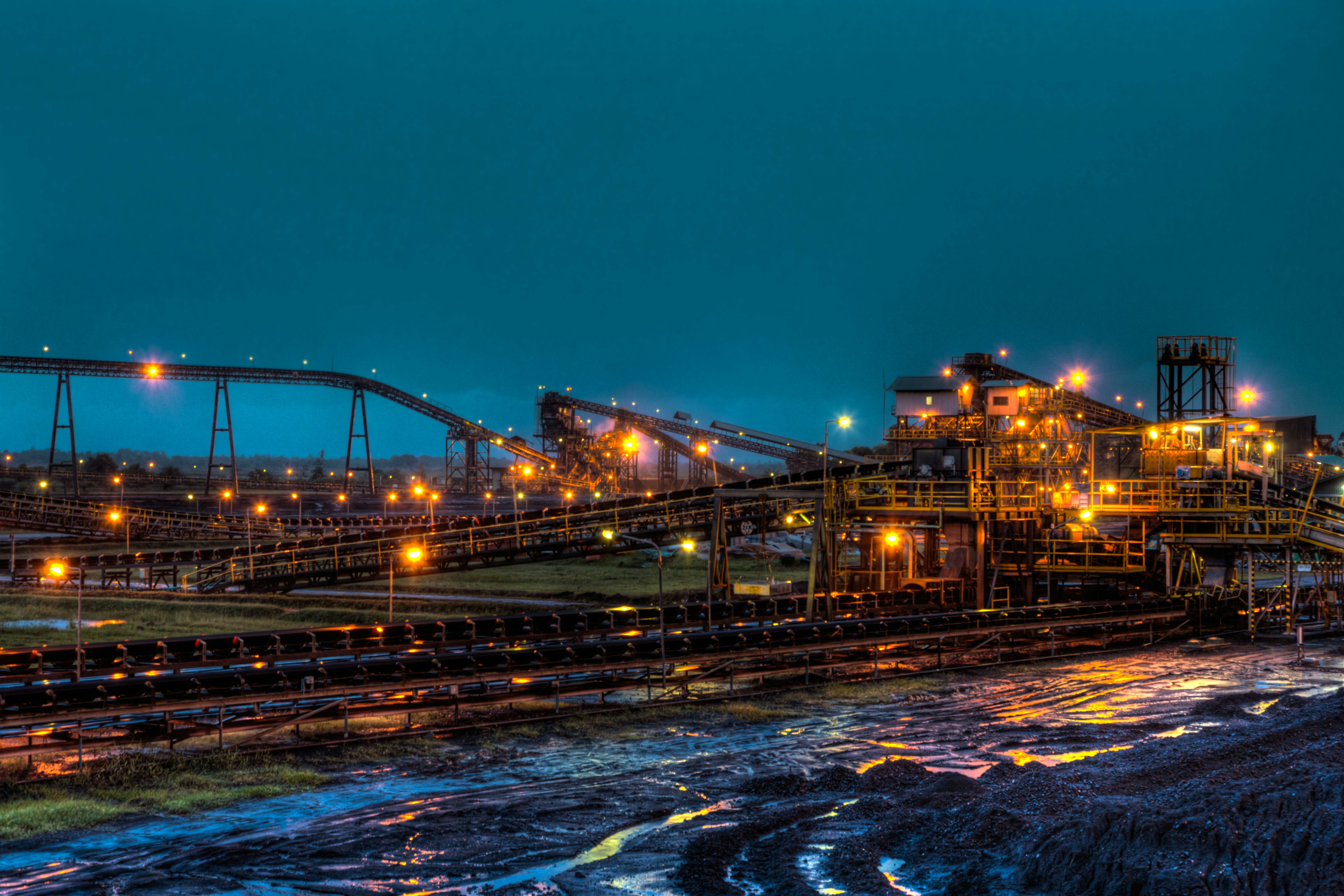 Empresa de minería de procesos y automatización en Murcia