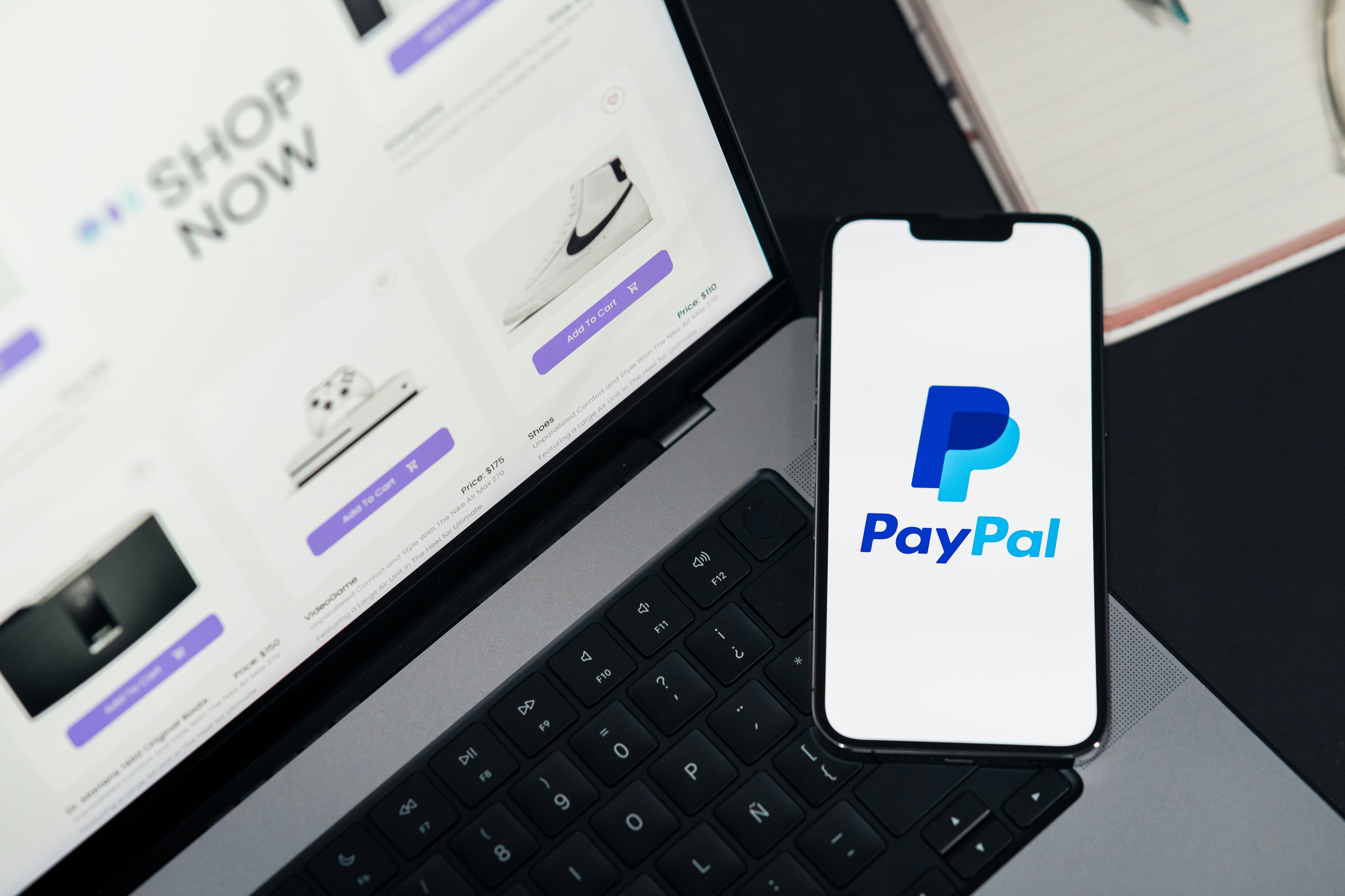 Las 9 mejores plataformas para comprar cuentas de PayPal verificadas de forma segura