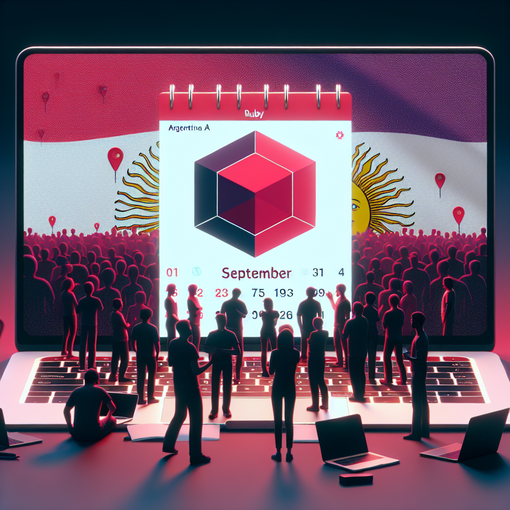 Encuentro Ruby Argentina - Septiembre