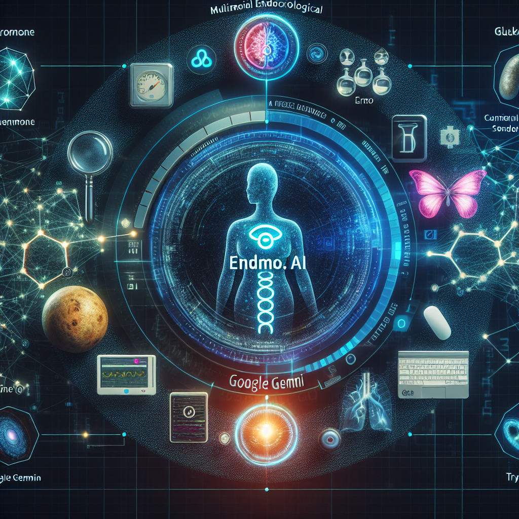Endo.AI: Asistente Endocrinológico Multimodal con Google Gemini