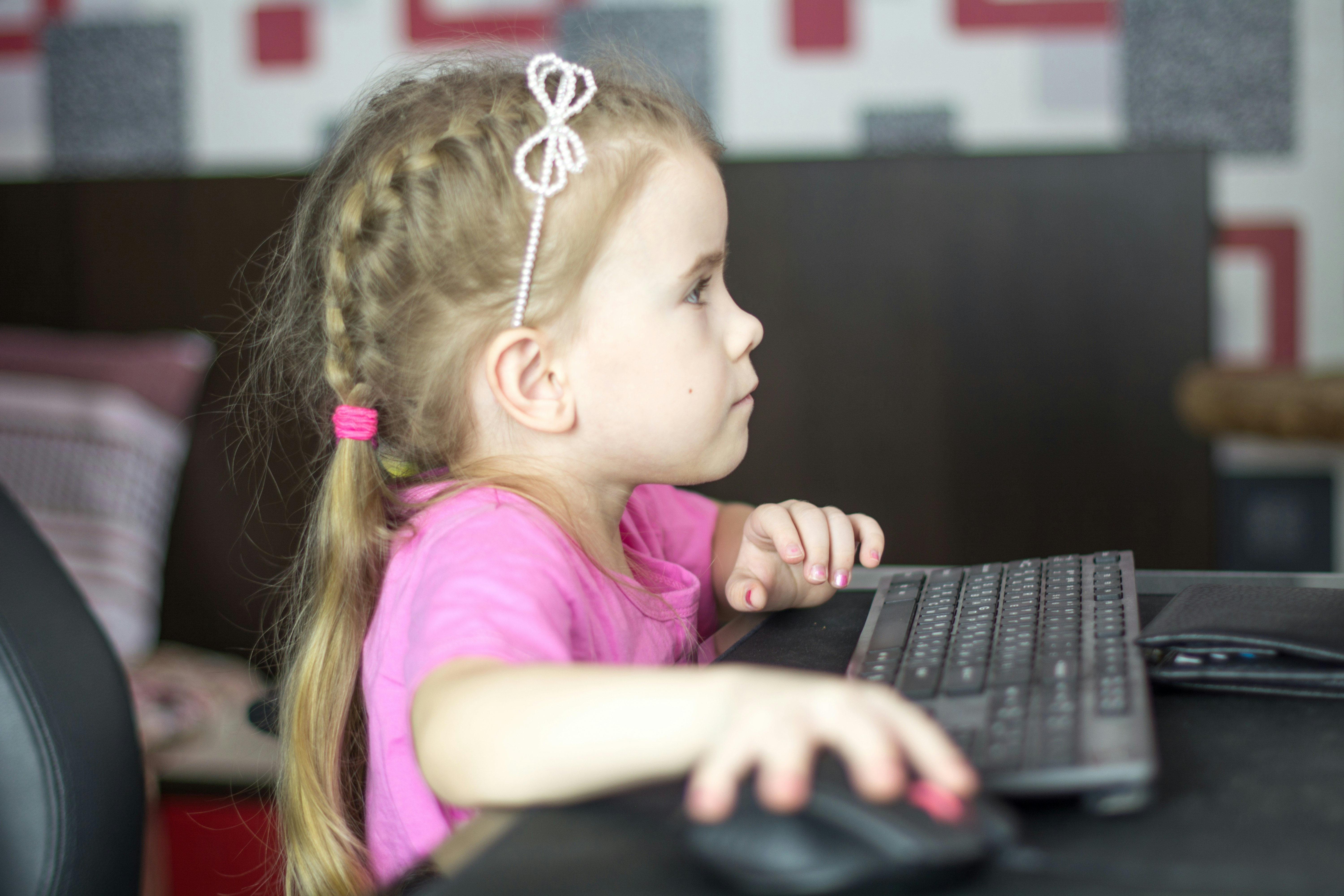 Enseñando a los niños sobre la seguridad informática desde temprano