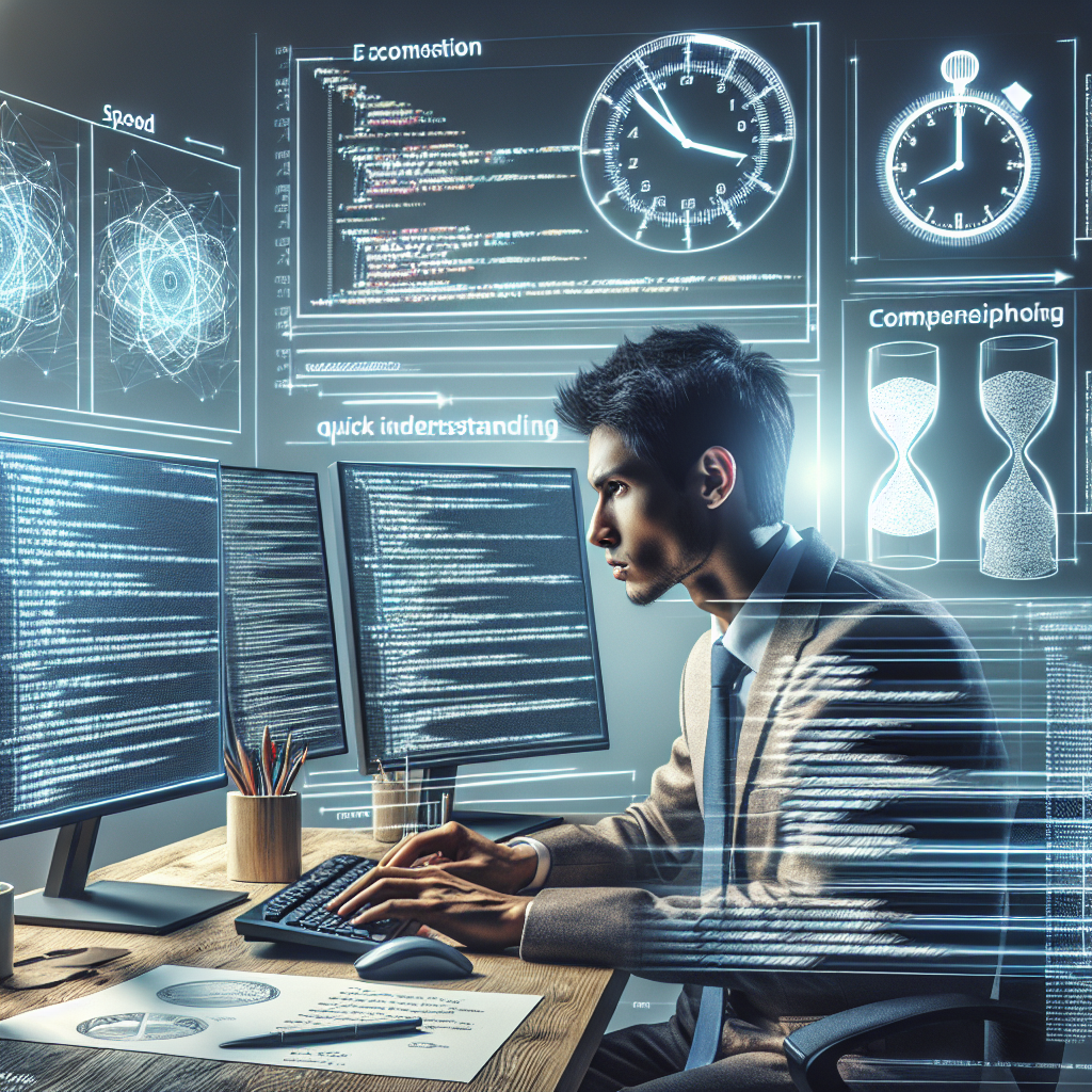 Entender rápidamente una base de código
