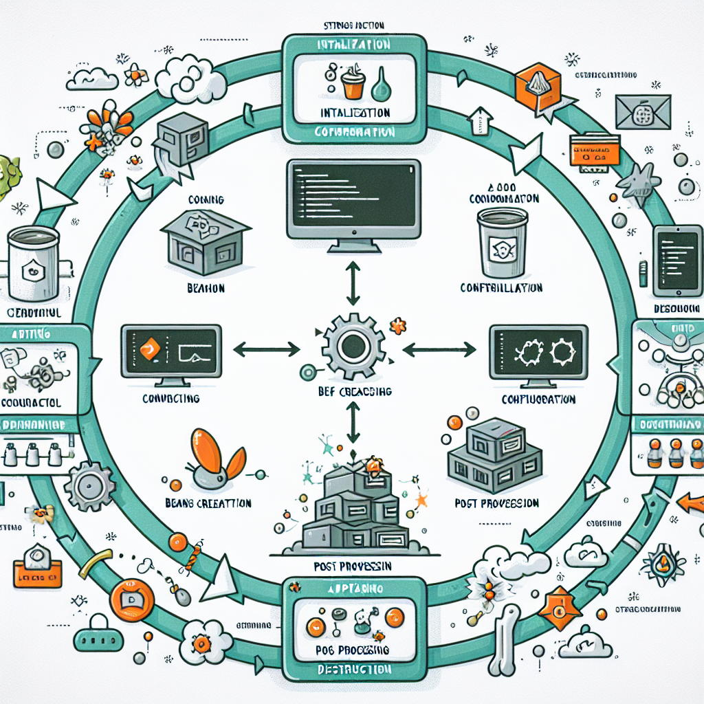 Entendiendo el ciclo de vida de Spring Boot