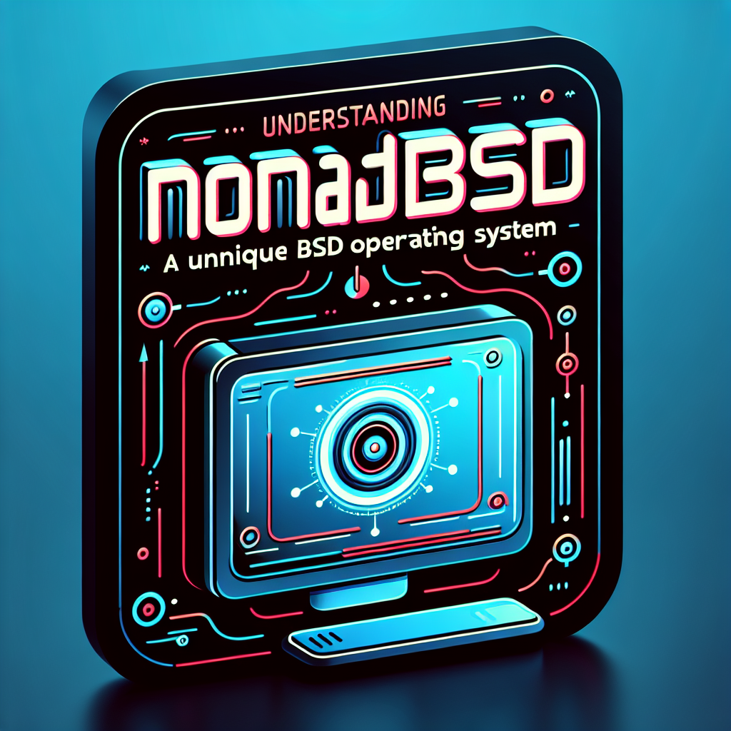 Entendiendo NomadBSD: Un sistema operativo BSD único