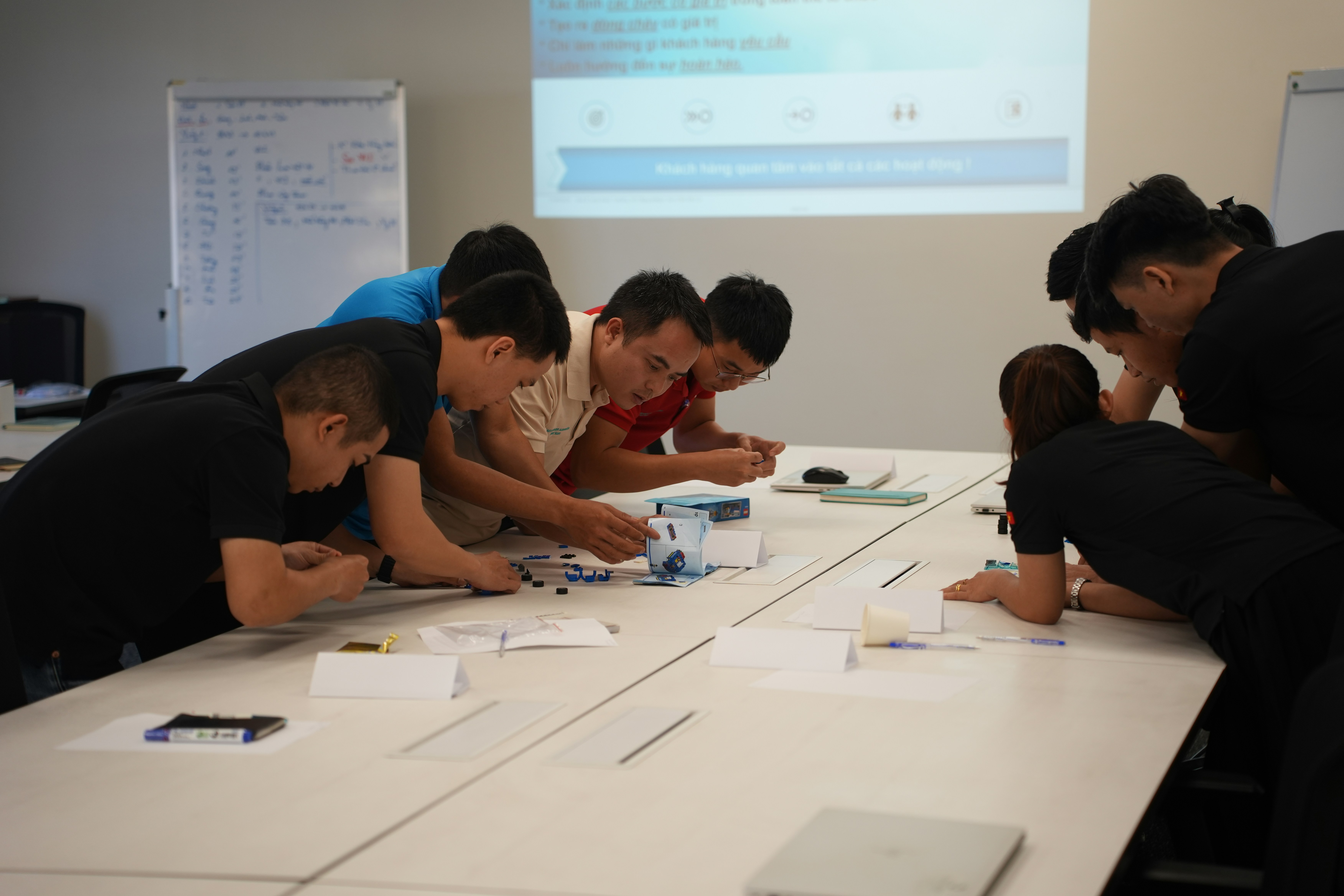 ¿Cuánto entrenamiento se necesita para usar el sistema de gestión de una empresa de paisajismo?