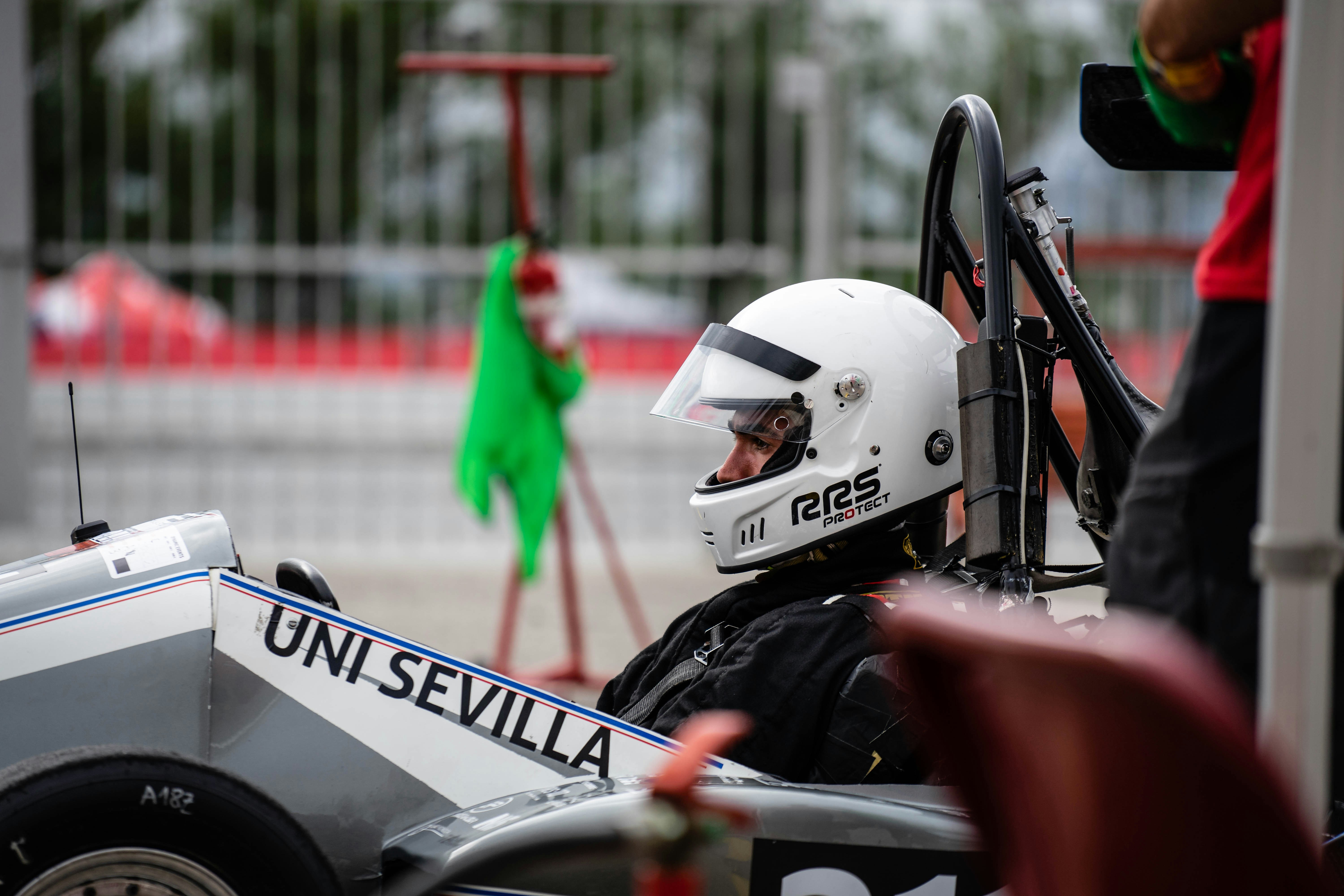 Una entrevista con el piloto de F1 y capitalista de riesgo Nico Rosberg sobre la conducción para ganar