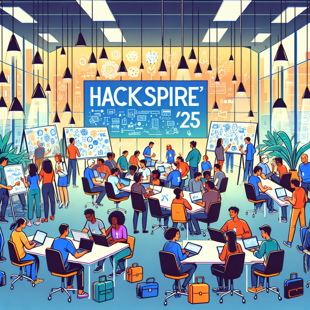 Entusiasmo por HackSpire’25
