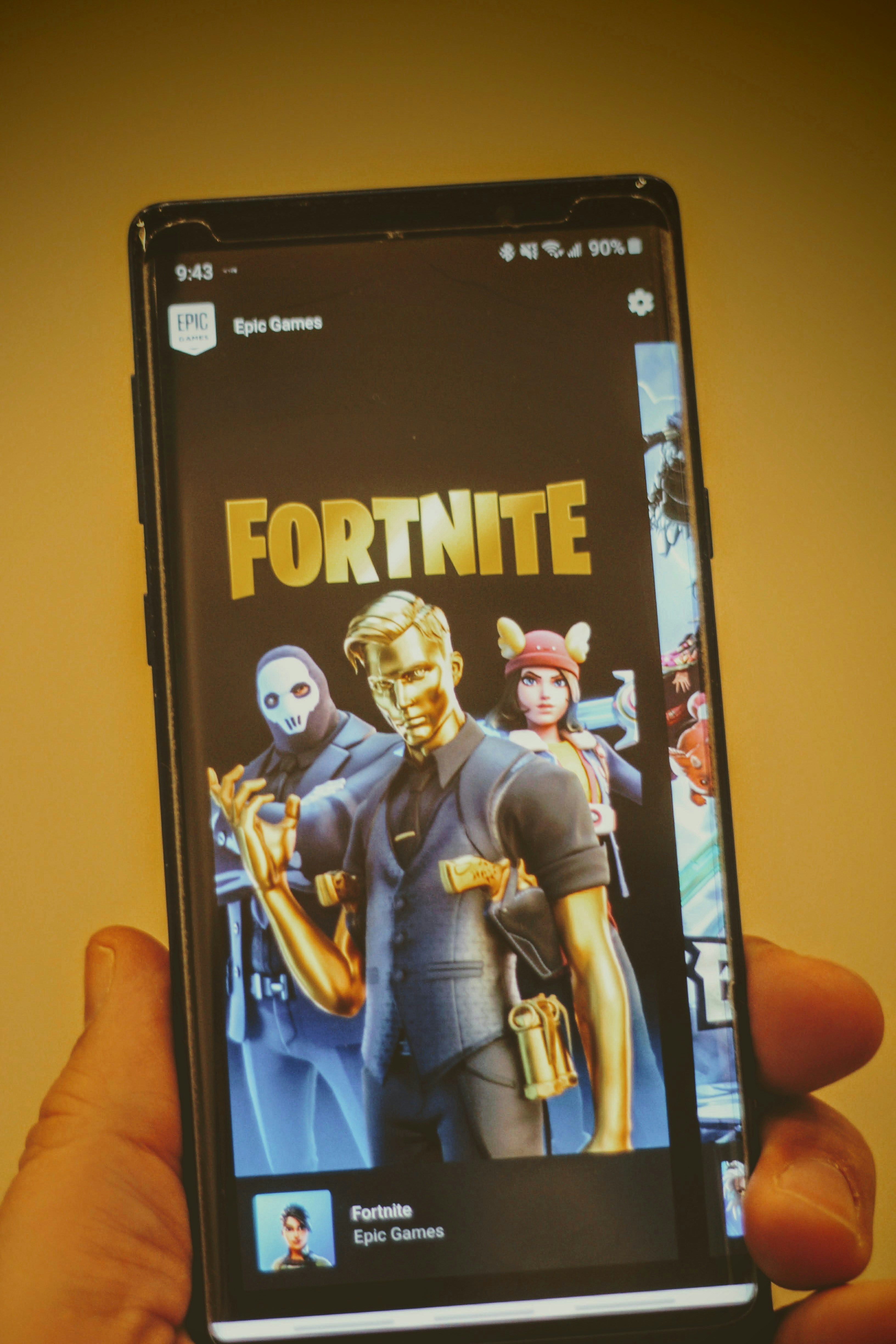 Epic quiere que lleves tus skins de Fortnite a otros juegos